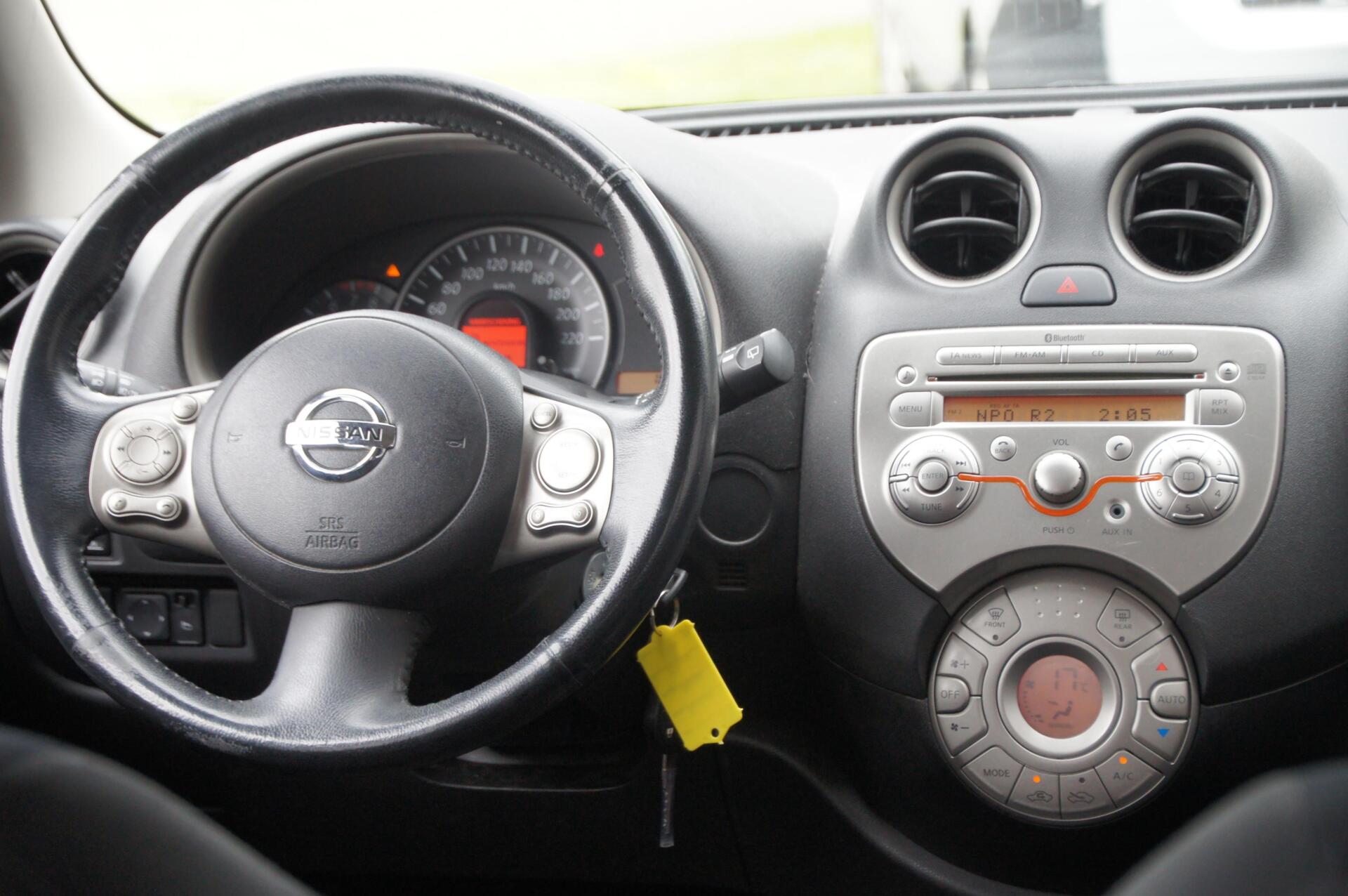 Foto van Nissan Nissan Micra