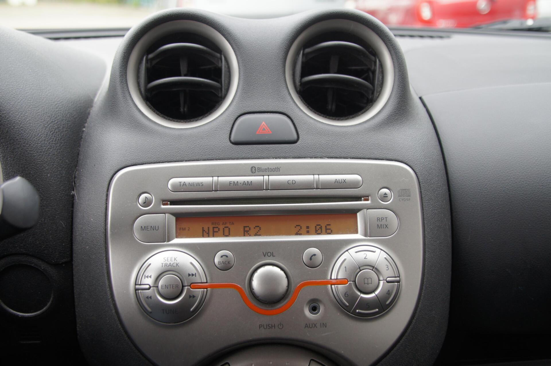 Foto van Nissan Nissan Micra