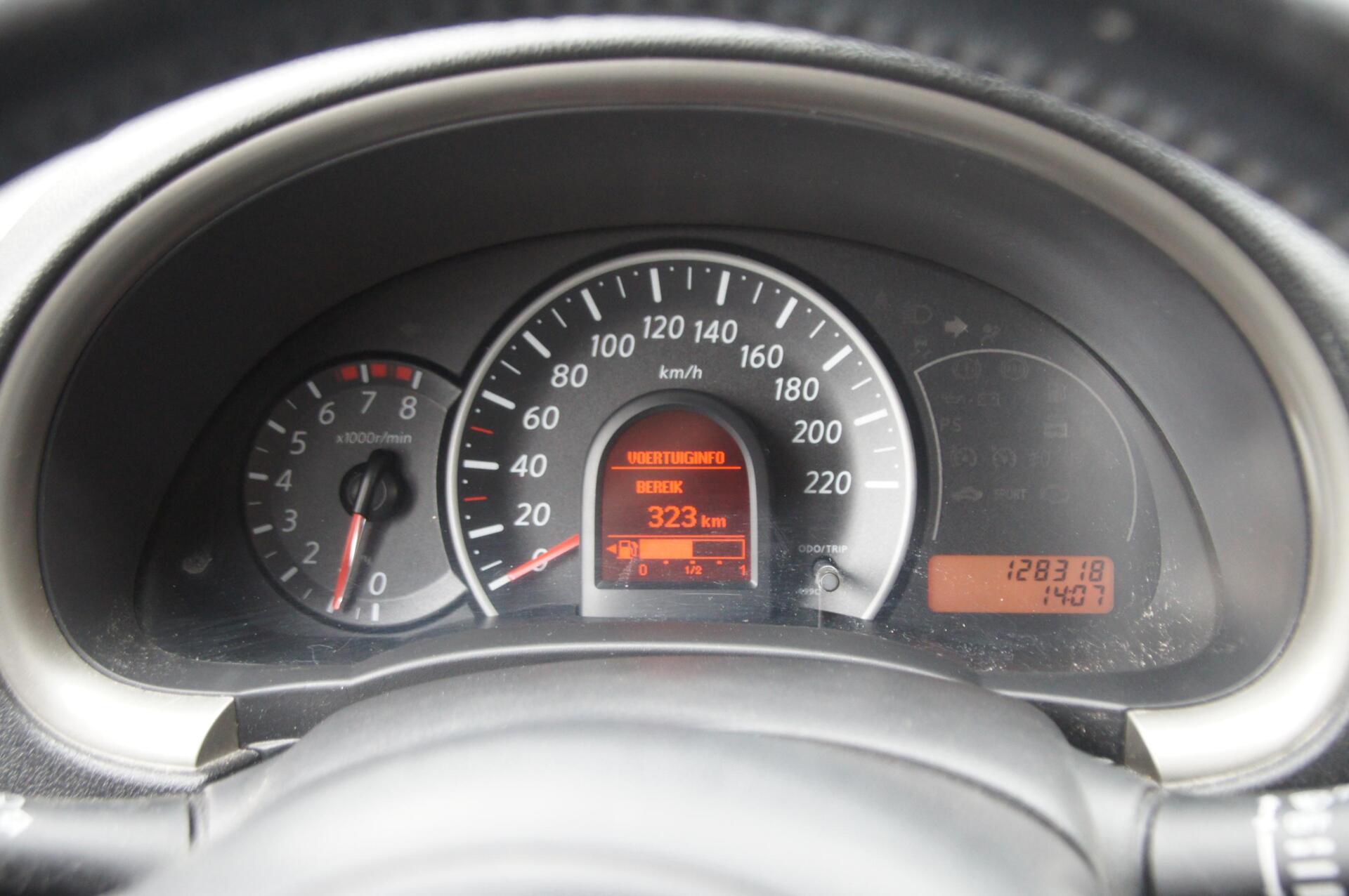 Foto van Nissan Nissan Micra