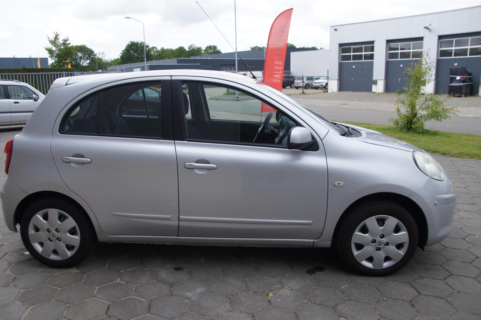 Foto van Nissan Nissan Micra