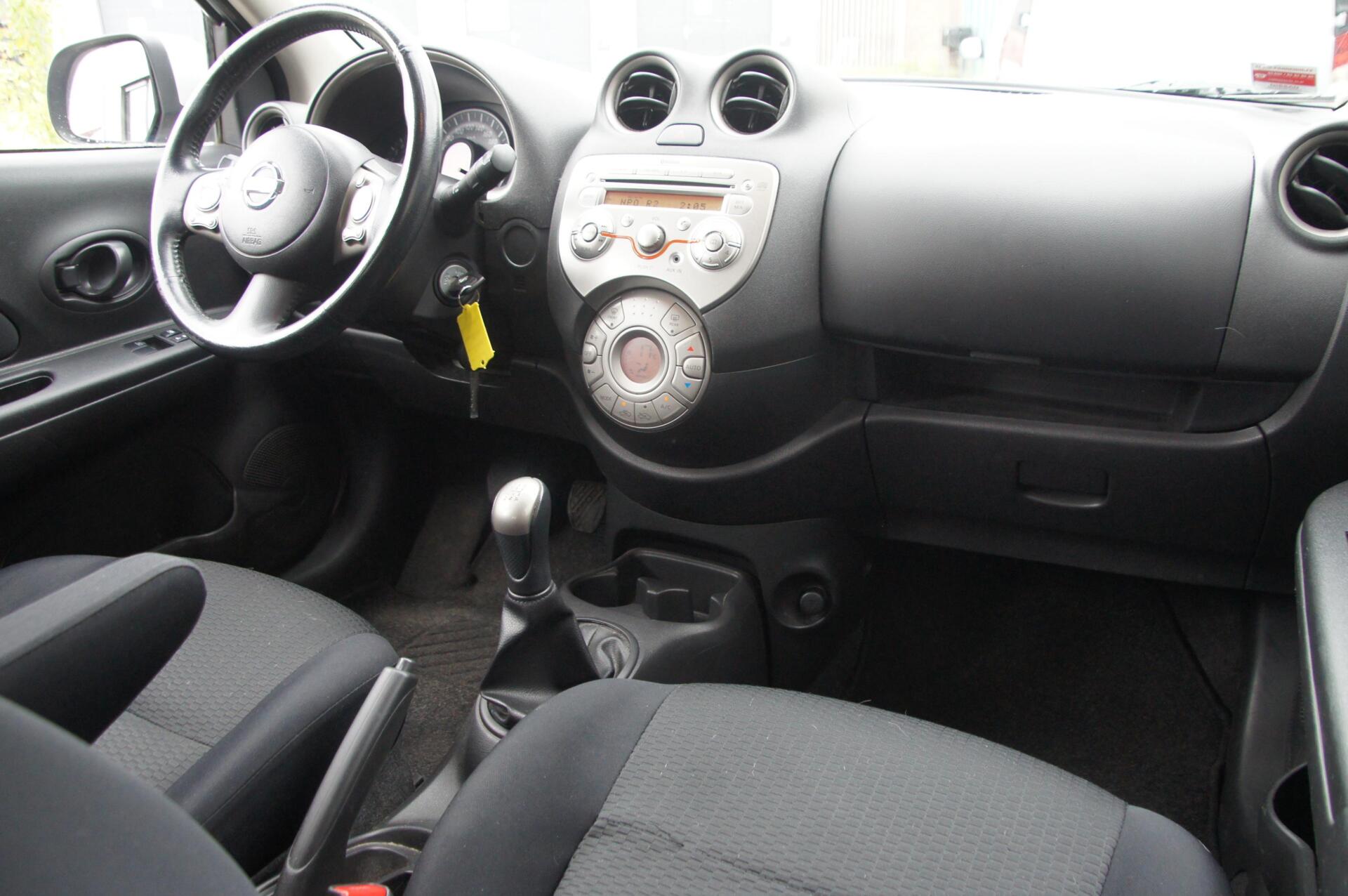 Foto van Nissan Nissan Micra