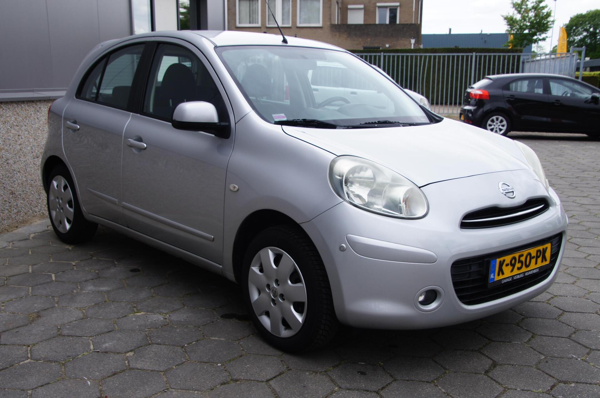Foto van Nissan Nissan Micra