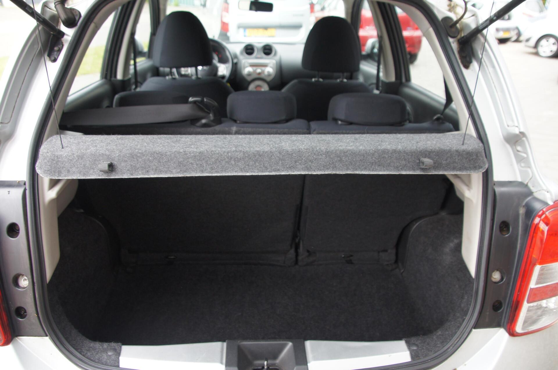 Foto van Nissan Nissan Micra