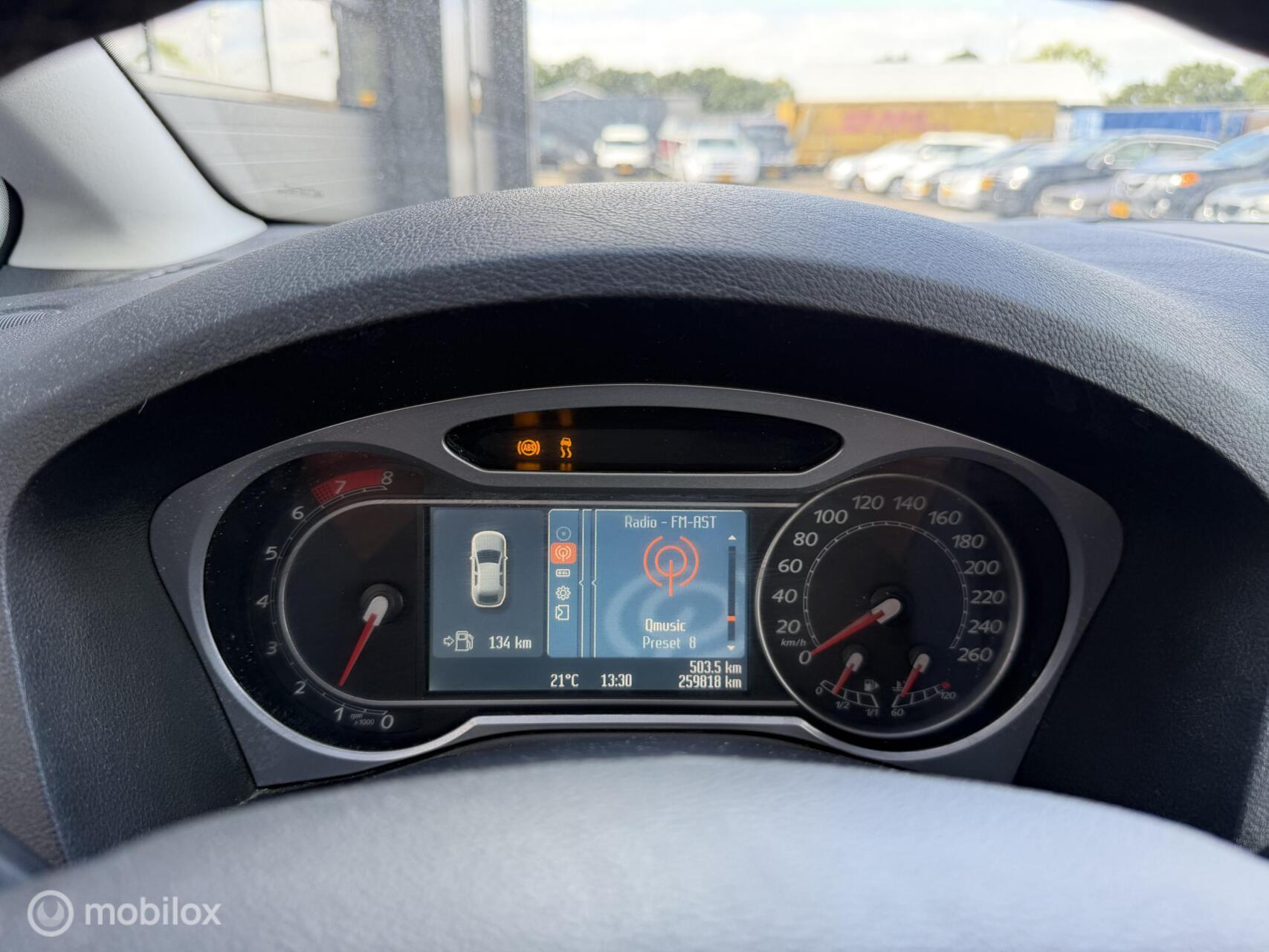 Foto van Ford S-max