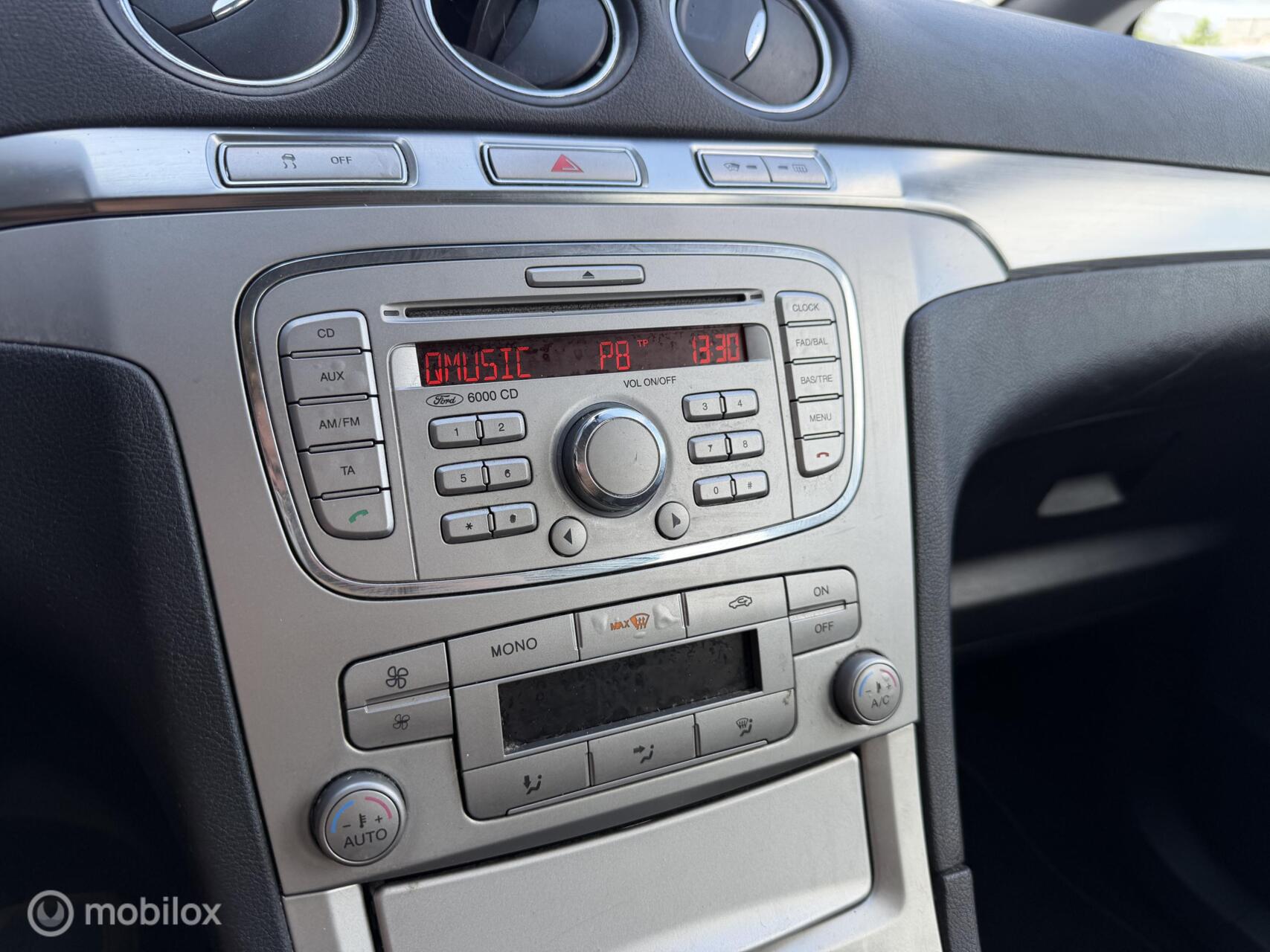 Foto van Ford S-max