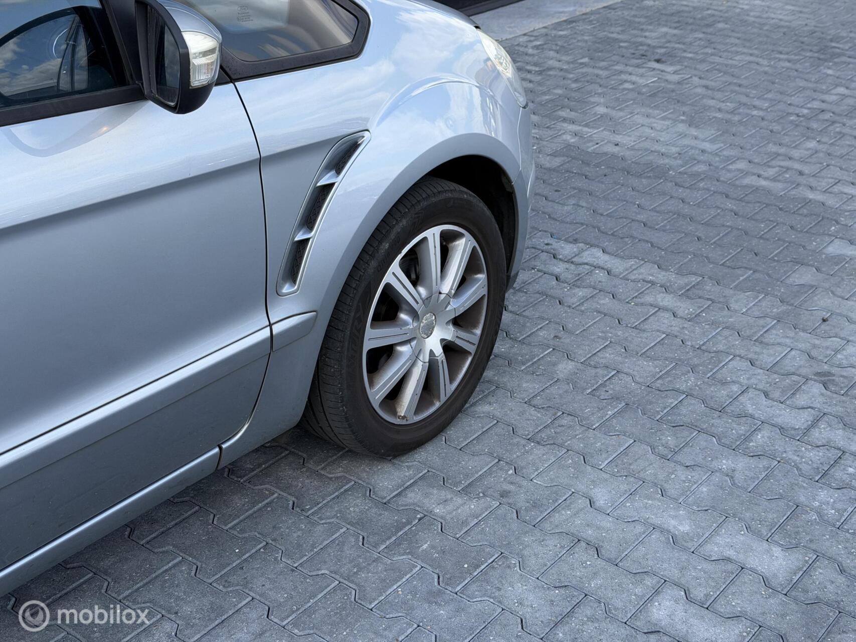 Foto van Ford S-max