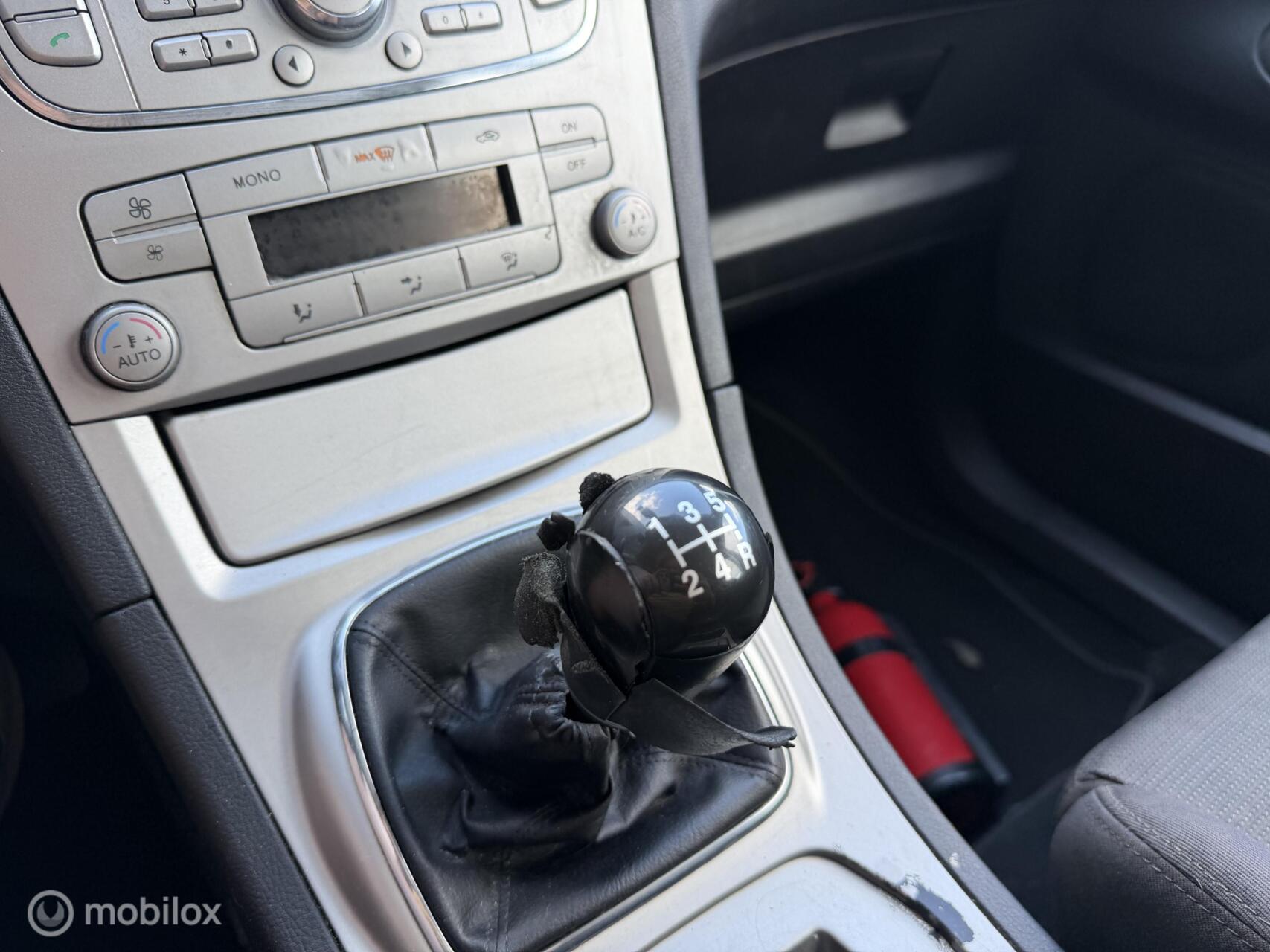Foto van Ford S-max
