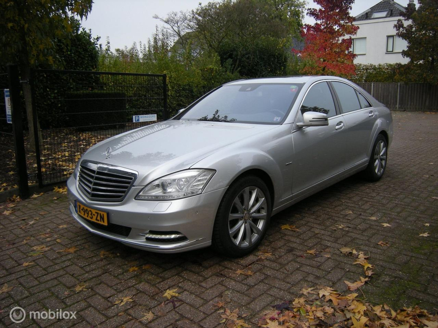 Mercedes-Benz S 500 500 *Prestige 2012 - voorkant
