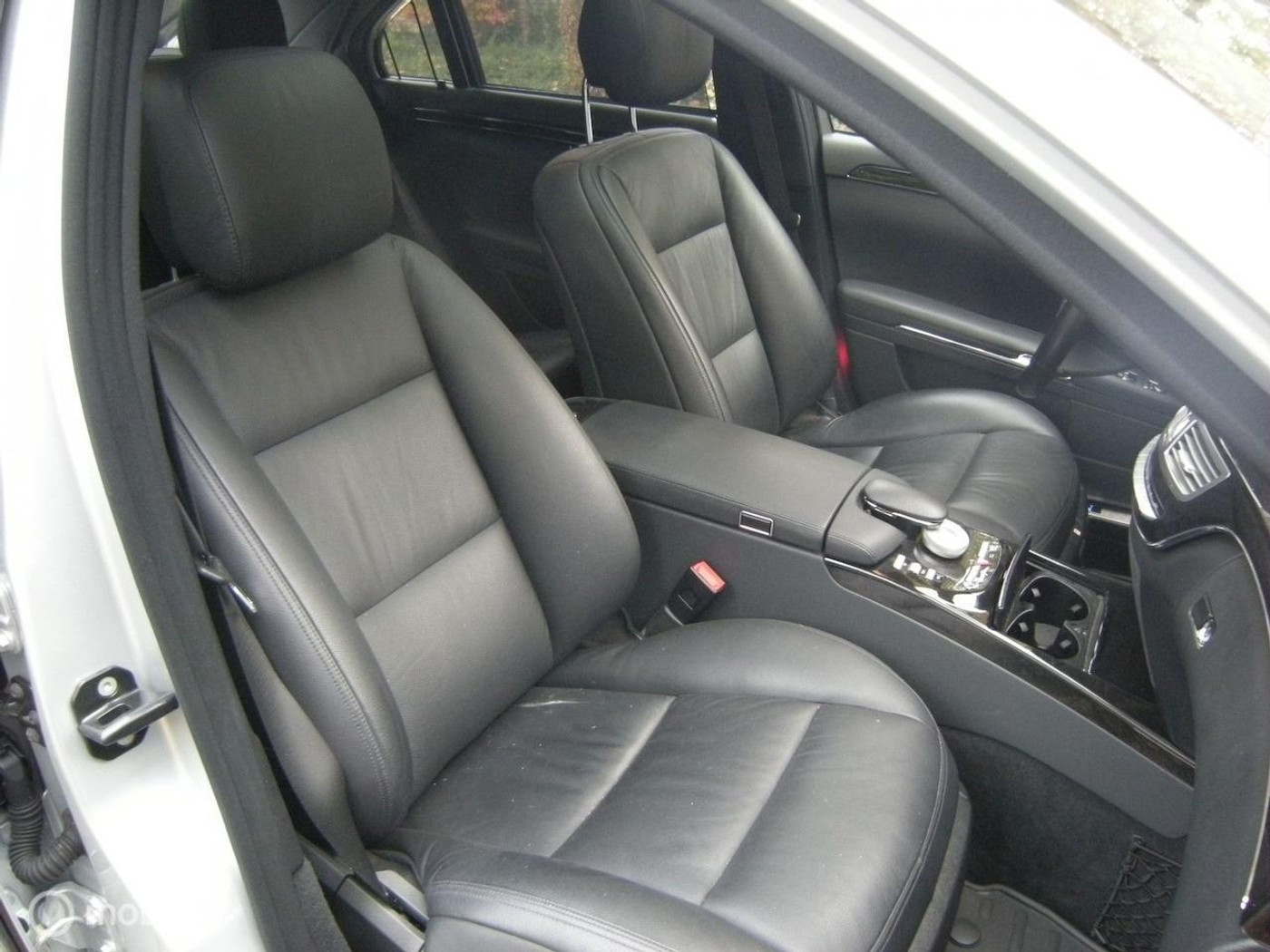 Foto van Mercedes-Benz S 500