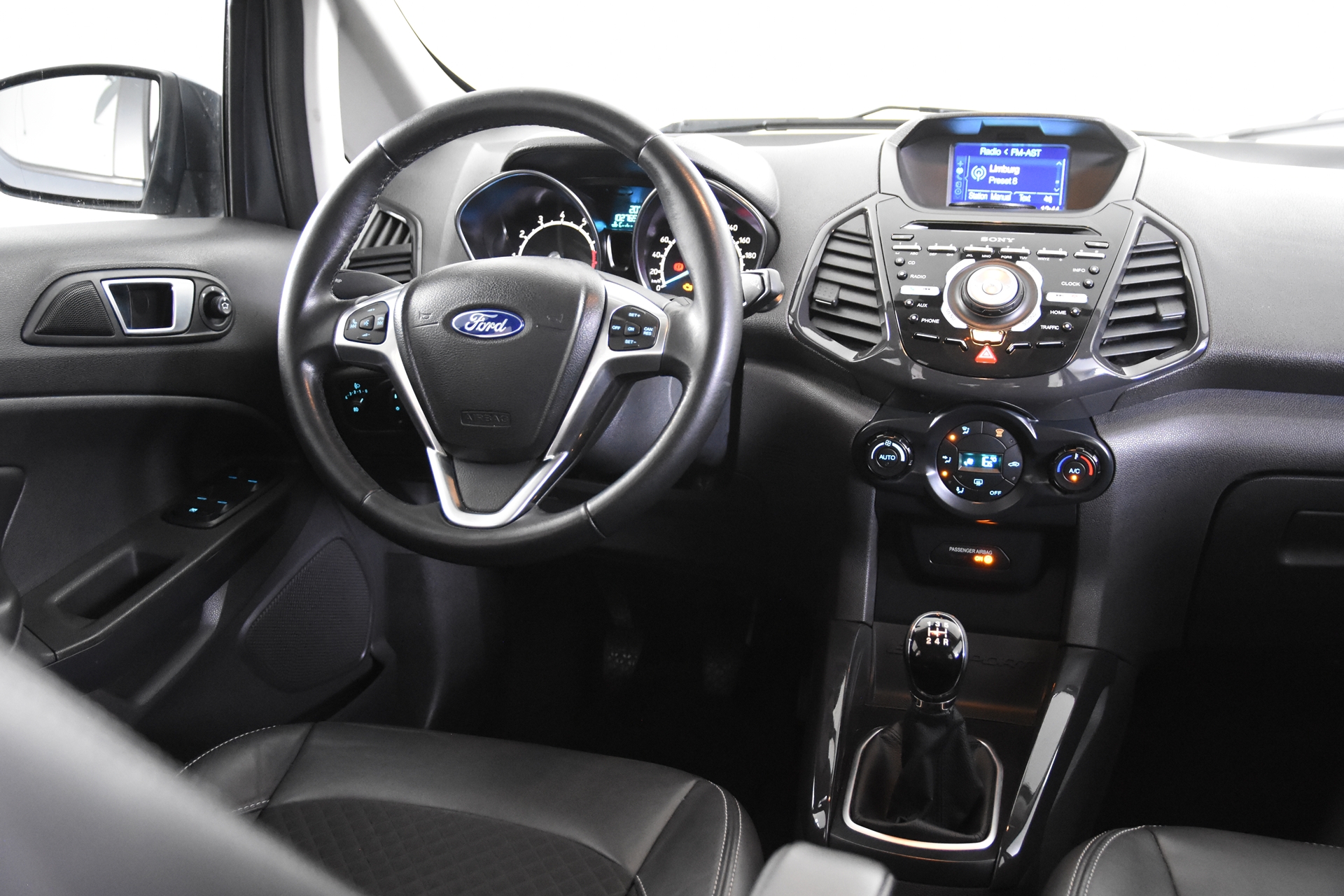 Foto van Ford Ecosport