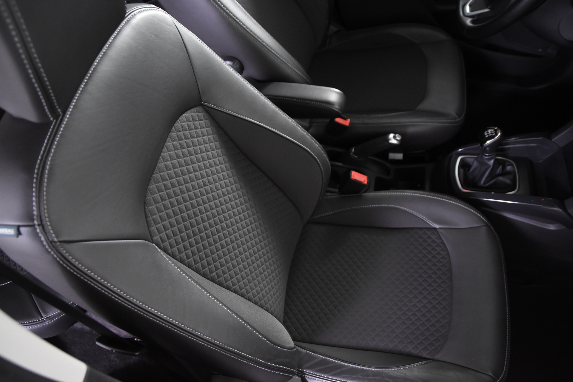 Foto van Ford Ecosport