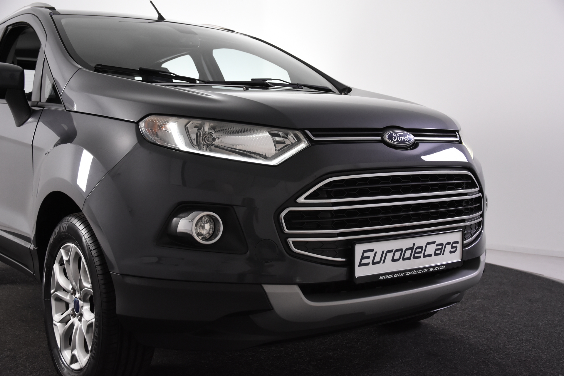 Foto van Ford Ecosport