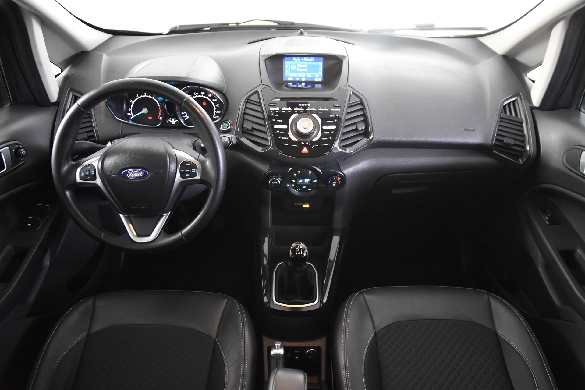 Foto van Ford Ecosport