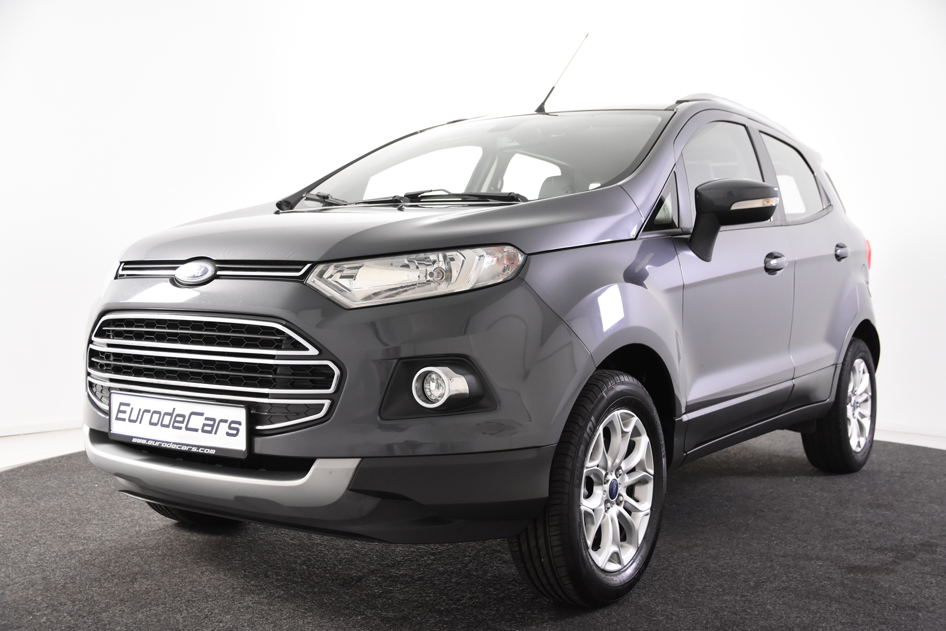 Foto van Ford Ecosport