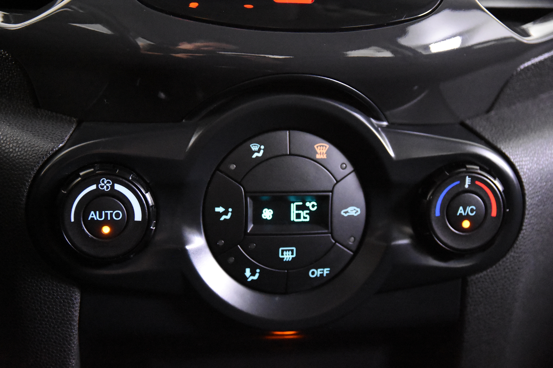 Foto van Ford Ecosport
