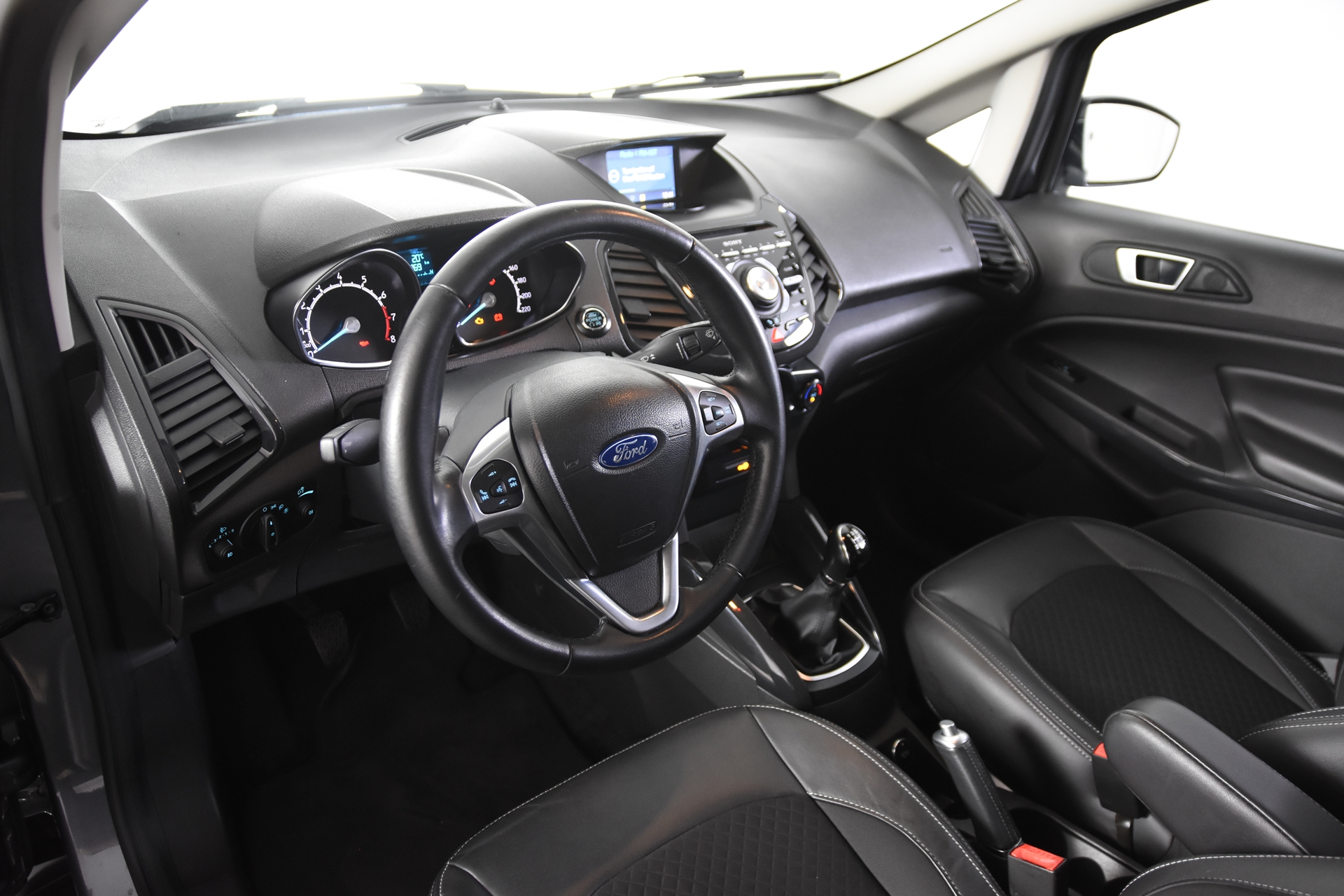 Foto van Ford Ecosport