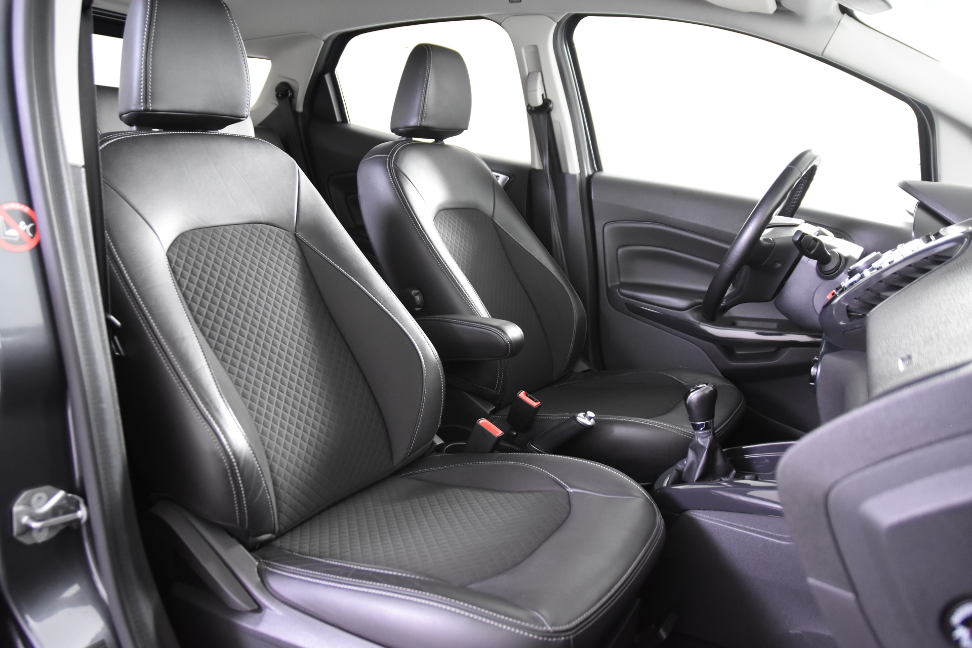 Foto van Ford Ecosport