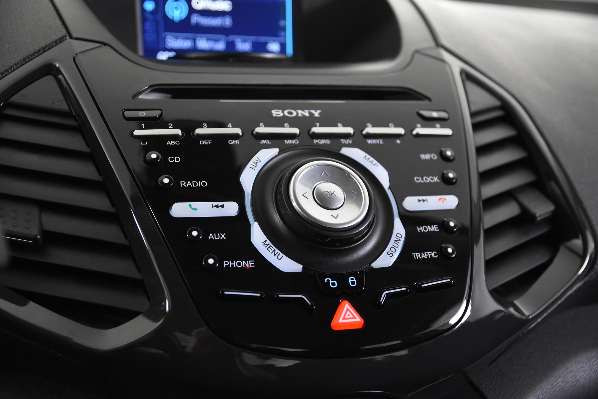 Foto van Ford Ecosport