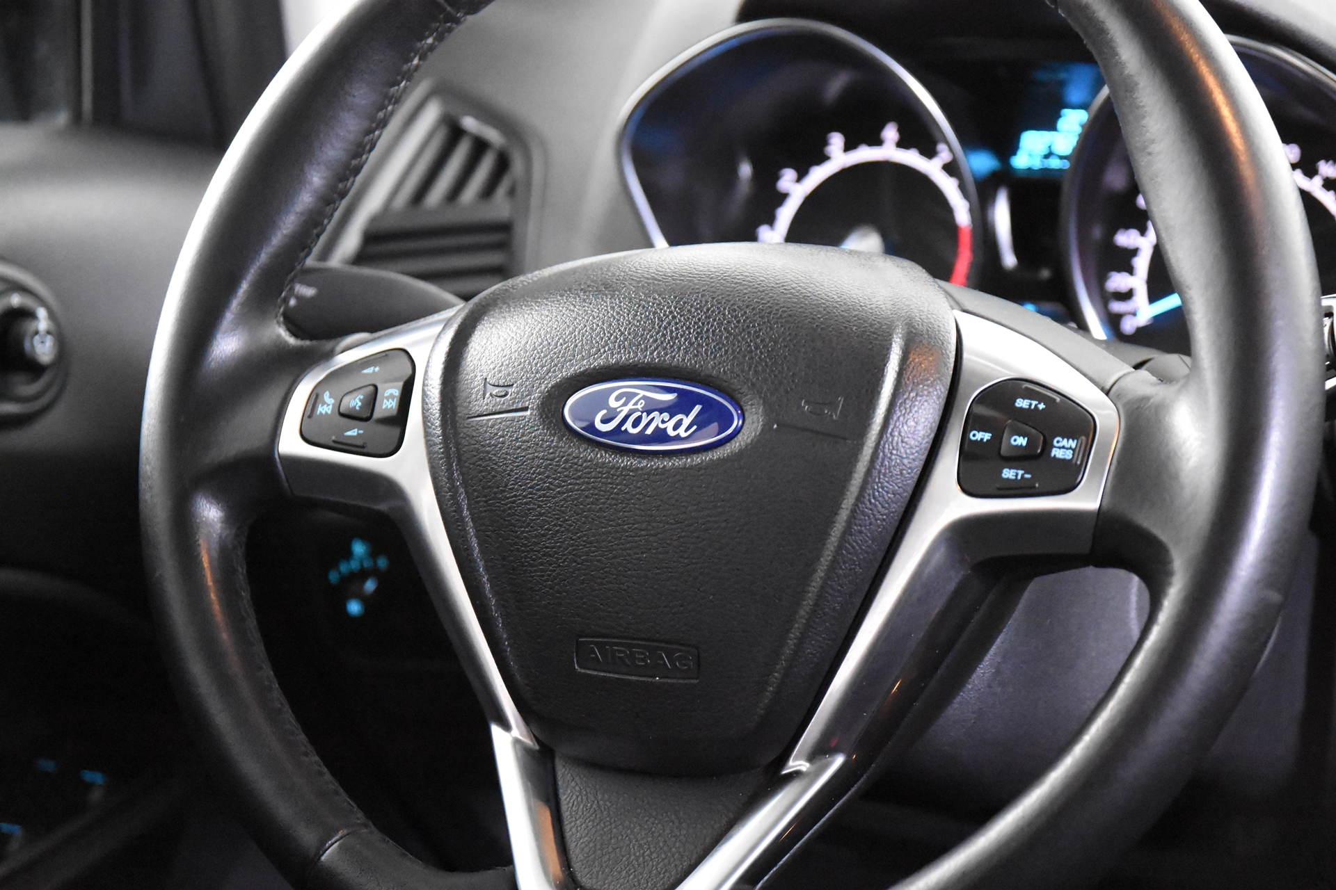 Foto van Ford Ecosport