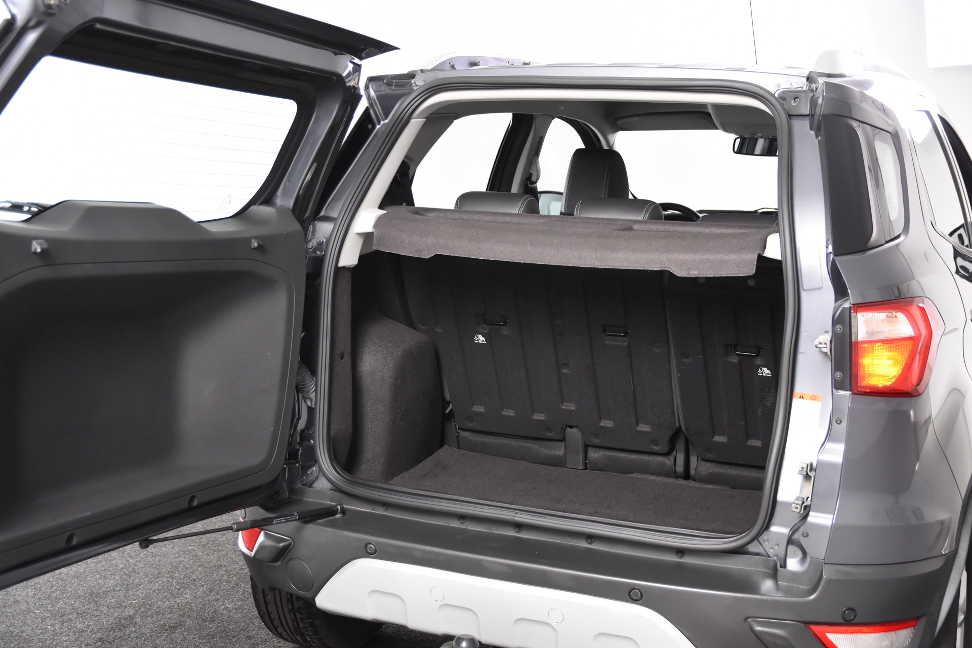 Foto van Ford Ecosport