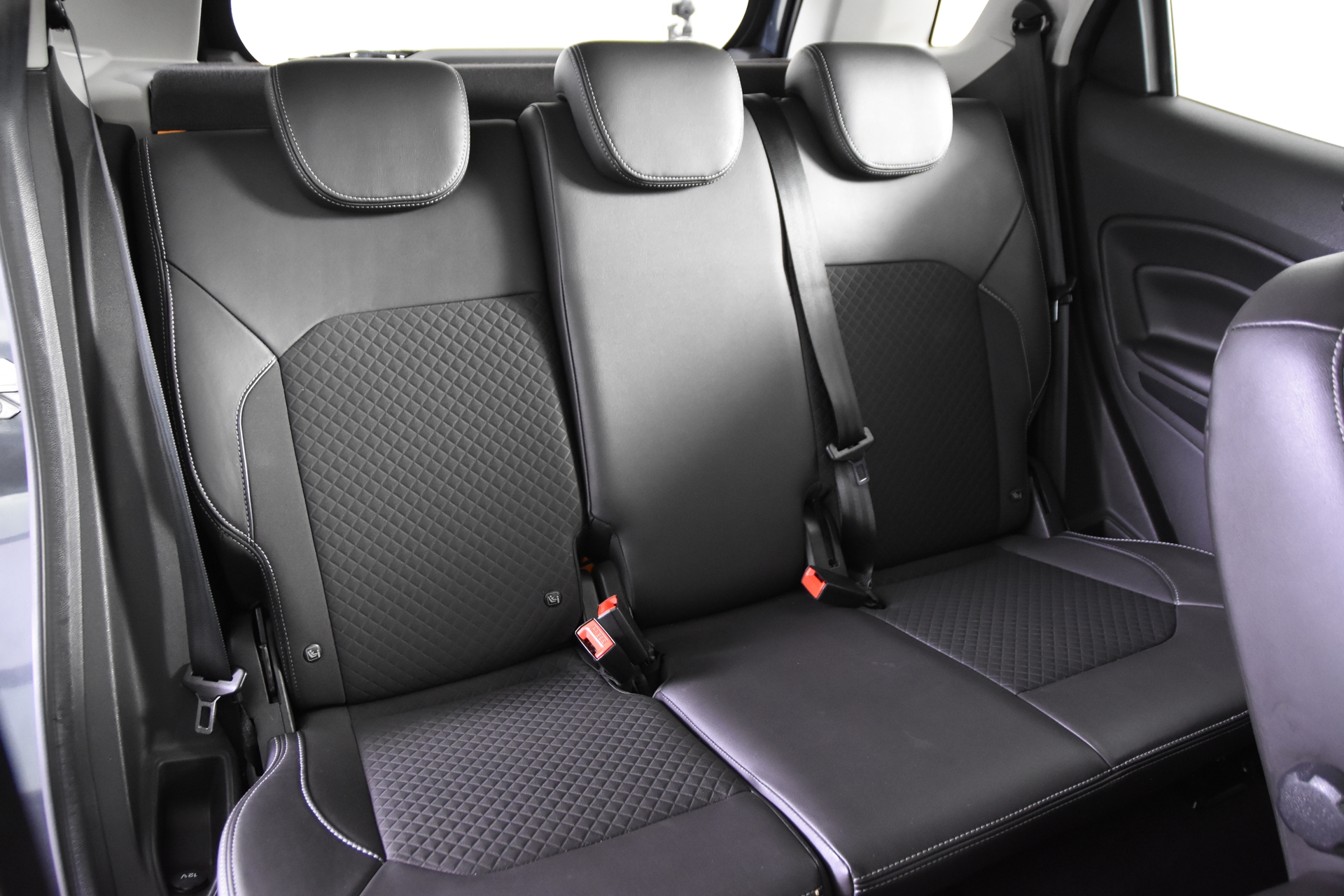 Foto van Ford Ecosport