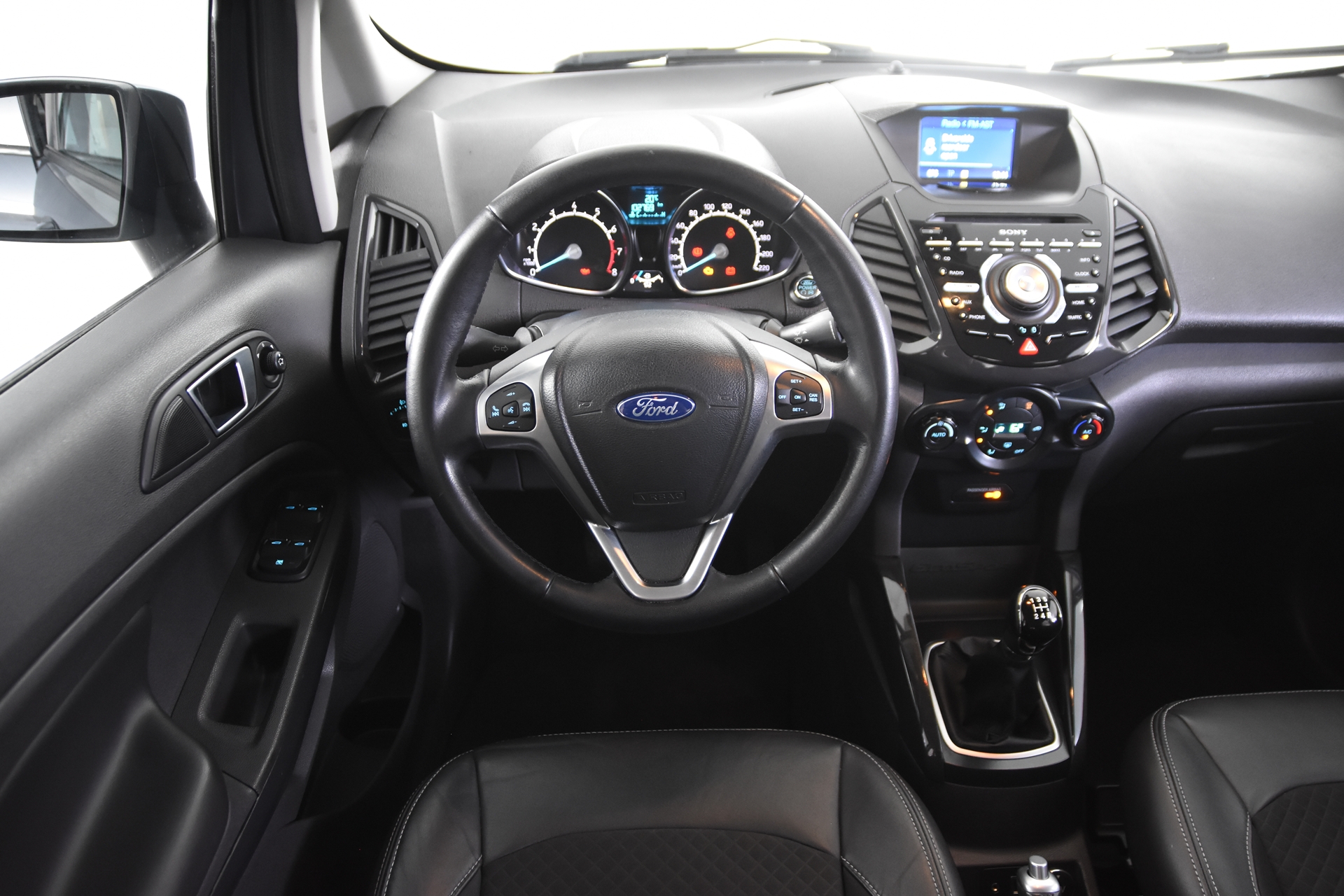 Foto van Ford Ecosport