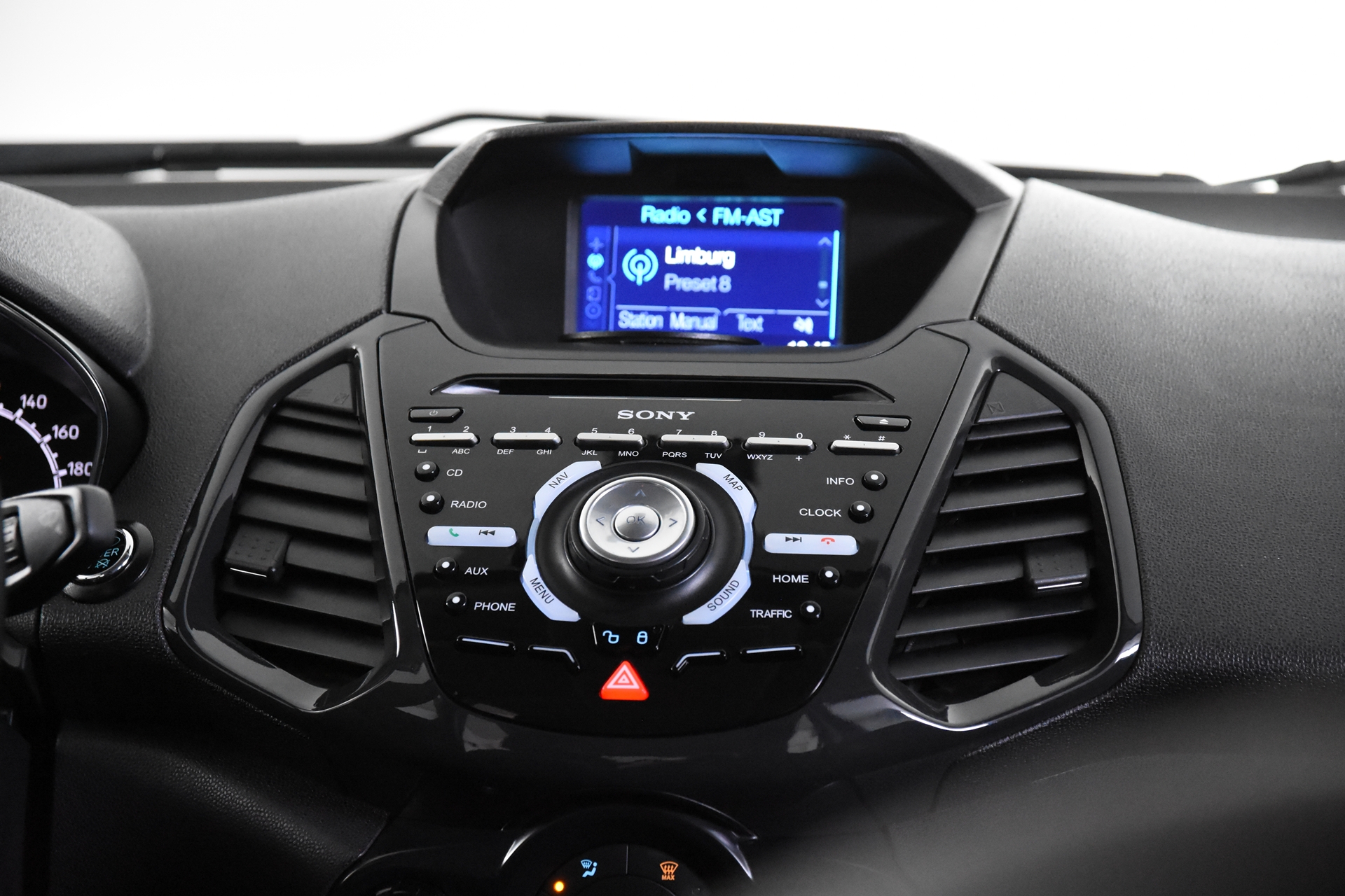 Foto van Ford Ecosport