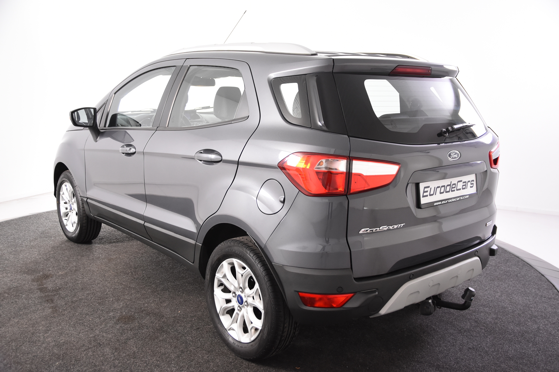 Foto van Ford Ecosport
