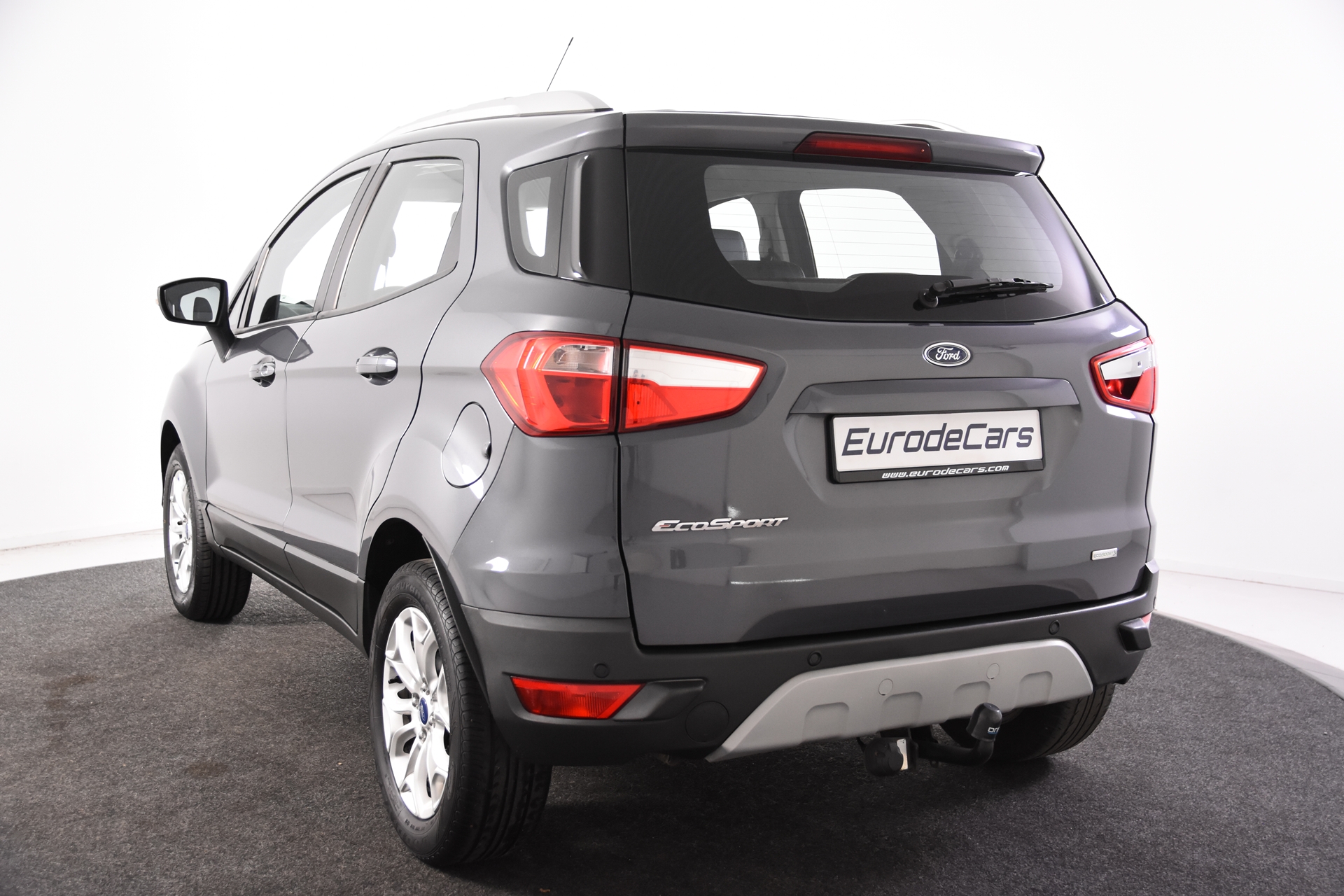 Foto van Ford Ecosport