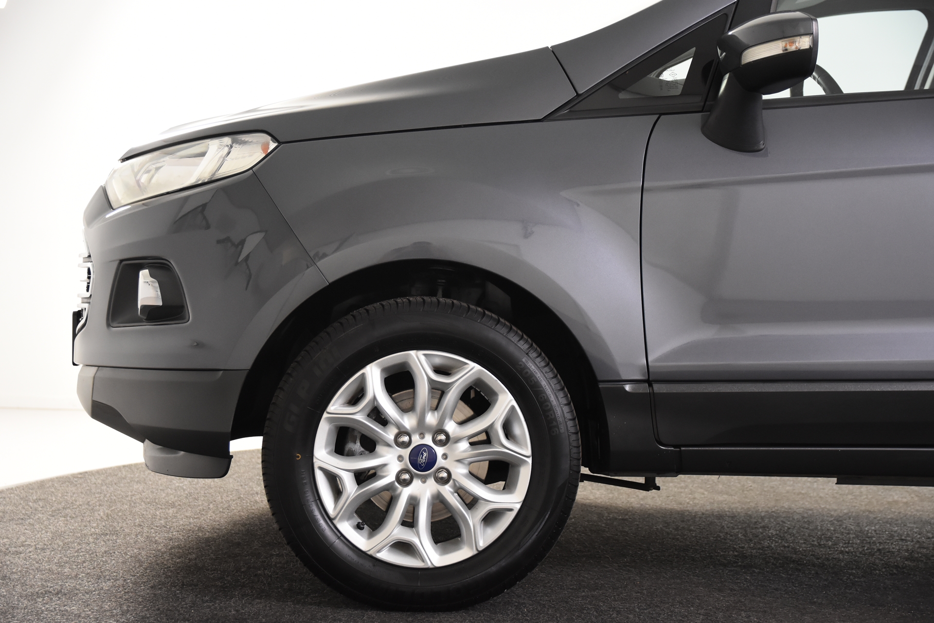 Foto van Ford Ecosport