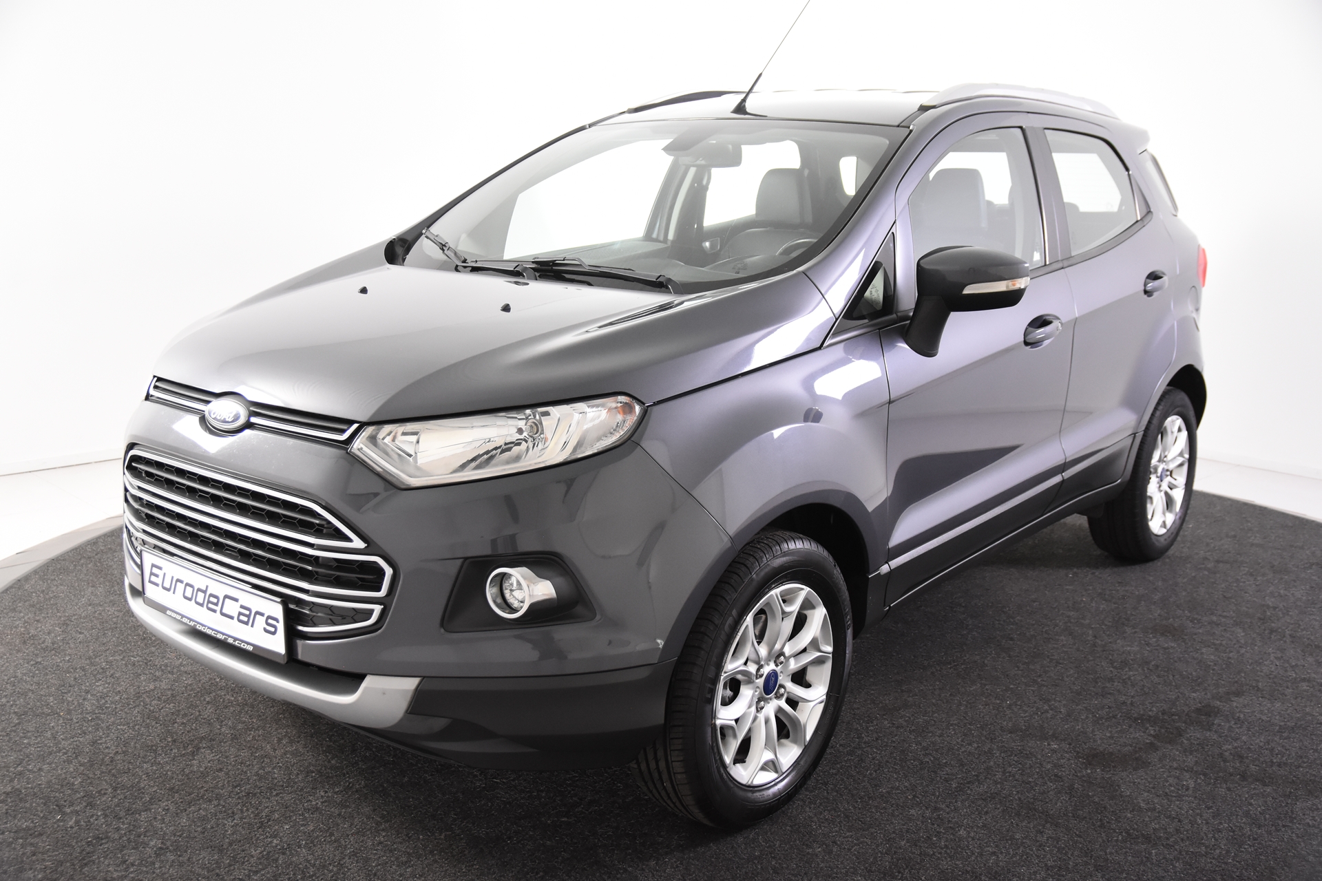 Foto van Ford Ecosport