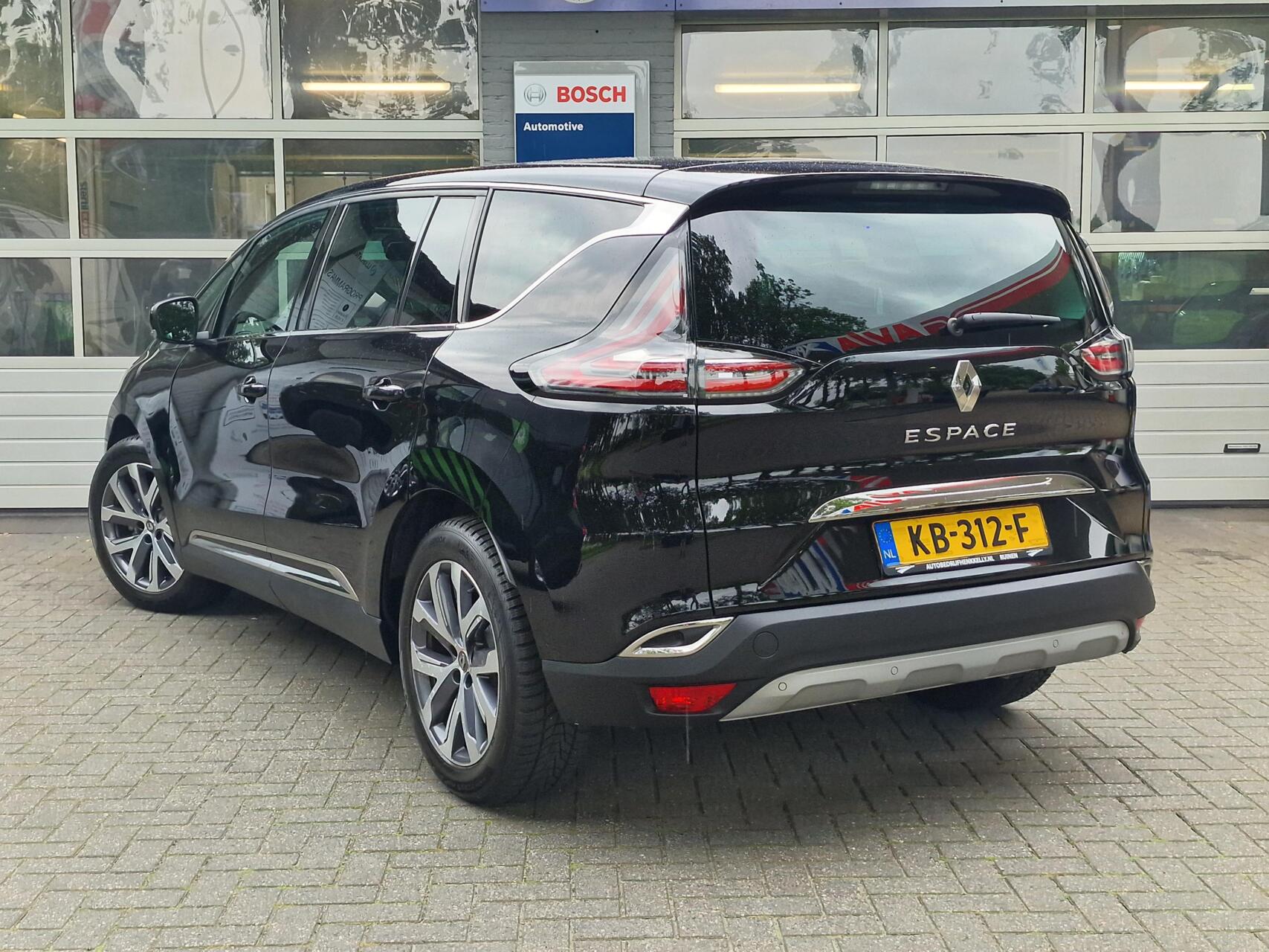 Foto van Renault Espace