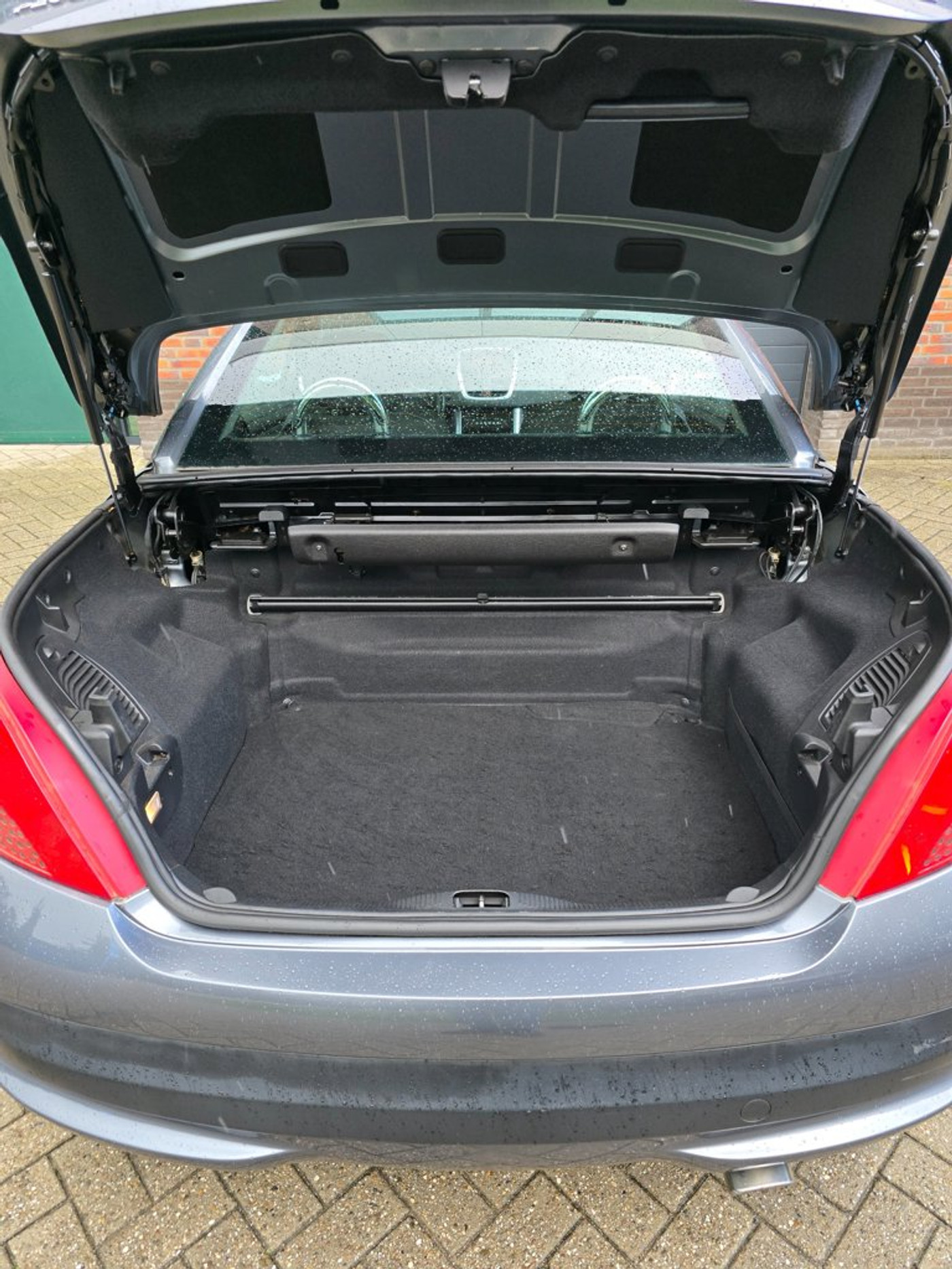 Foto van Peugeot 207 CC