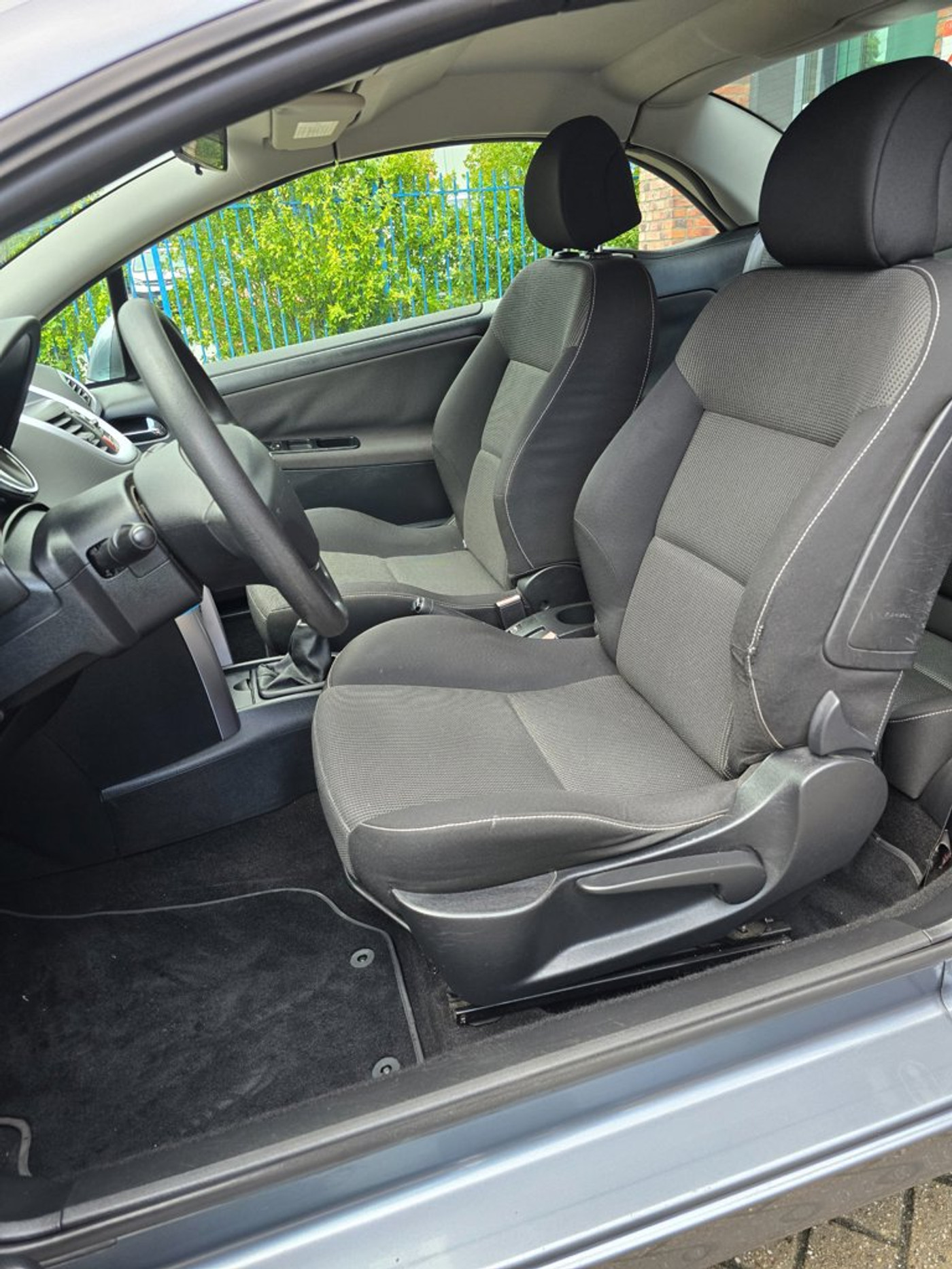 Foto van Peugeot 207 CC
