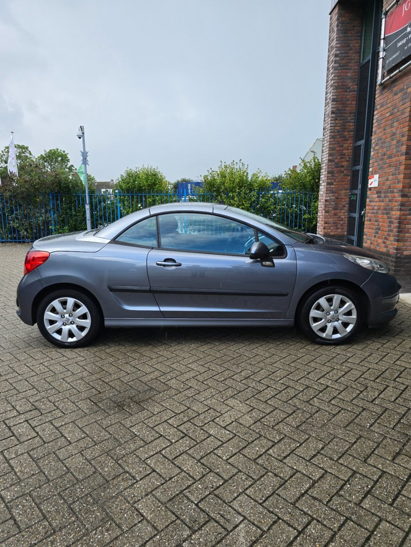 Foto van Peugeot 207 CC