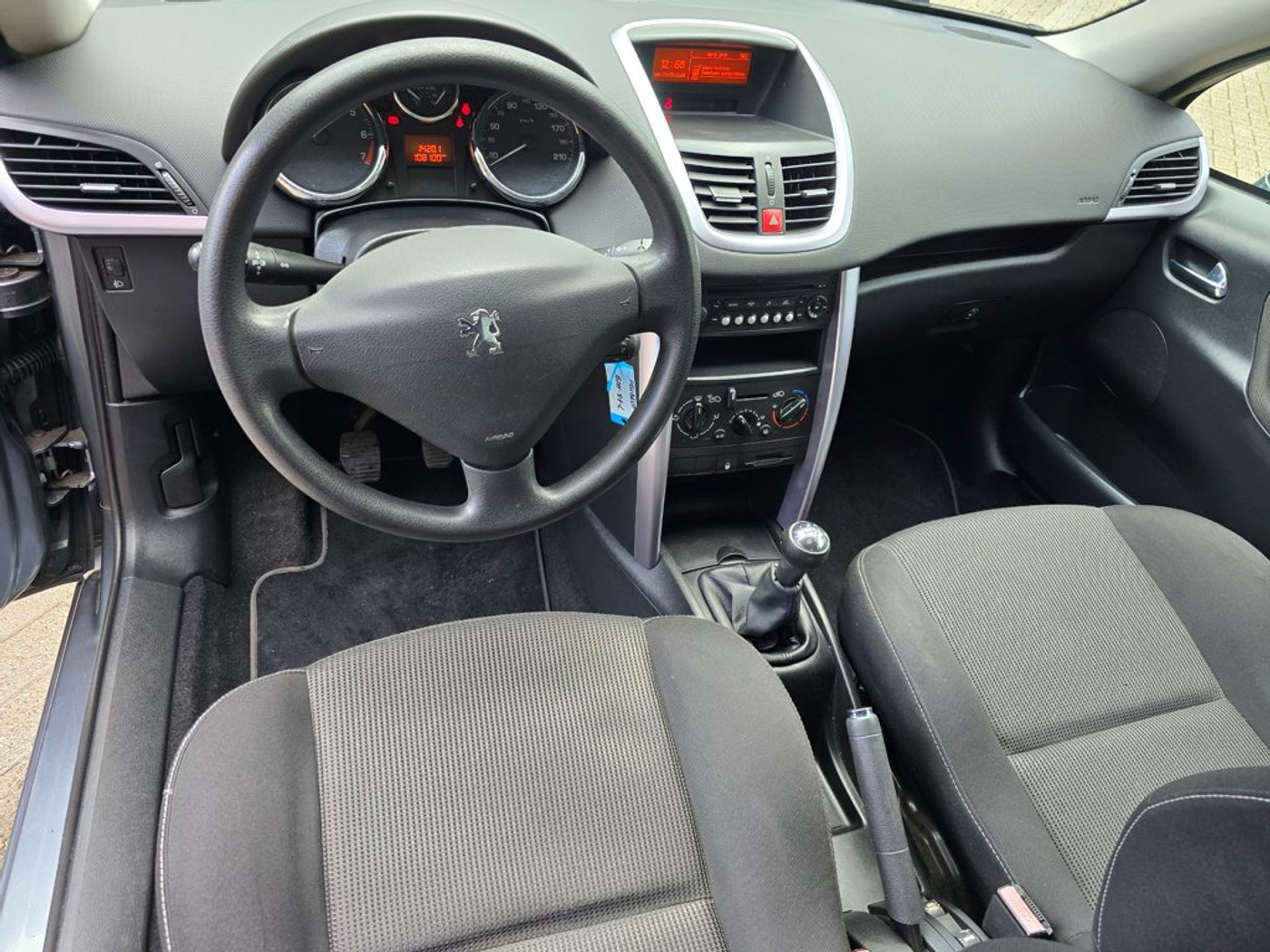 Foto van Peugeot 207 CC