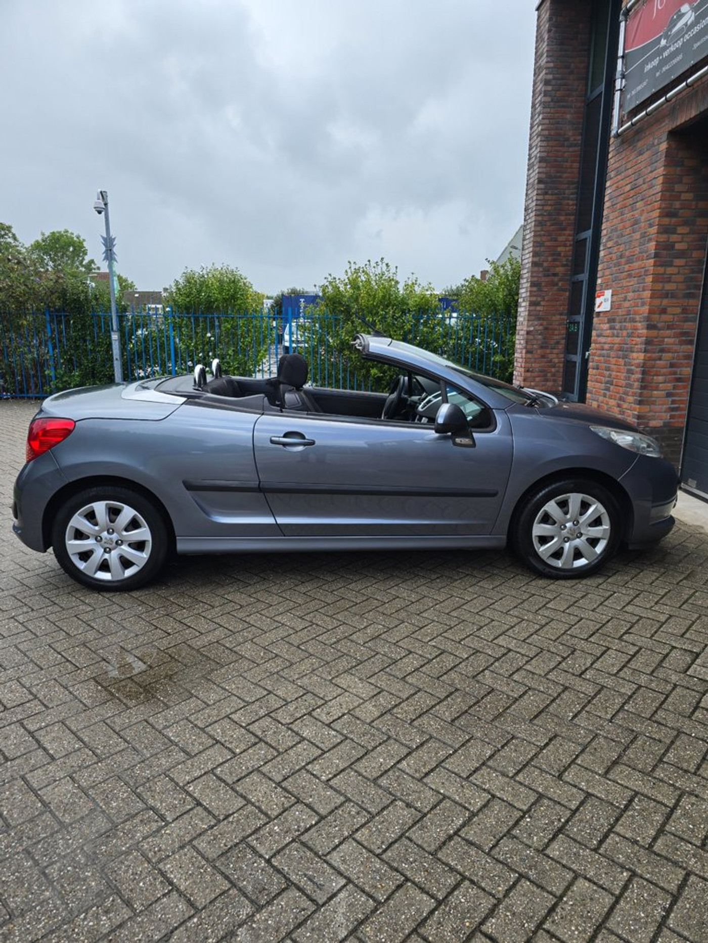 Foto van Peugeot 207 CC