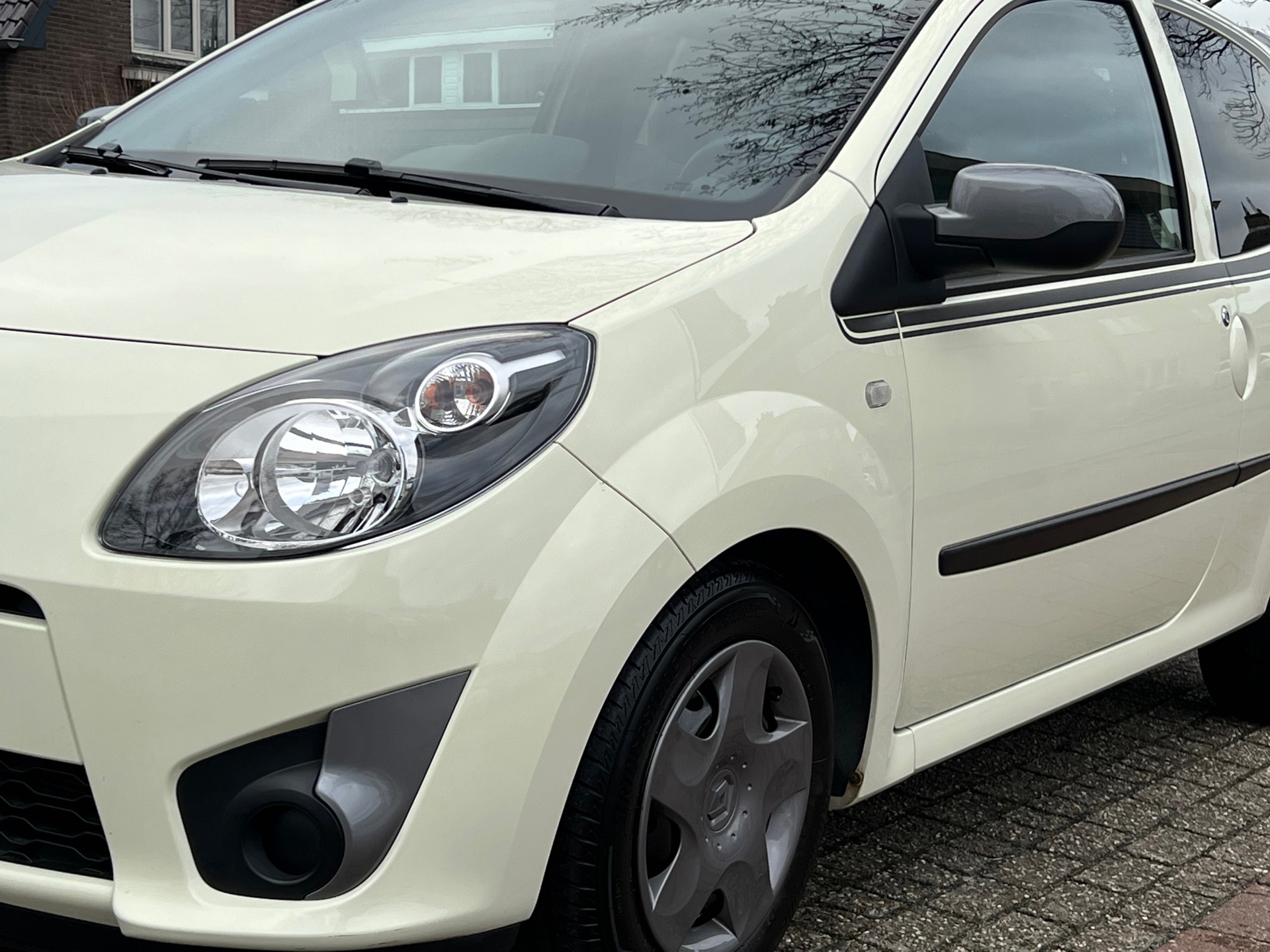 Foto van Renault Twingo