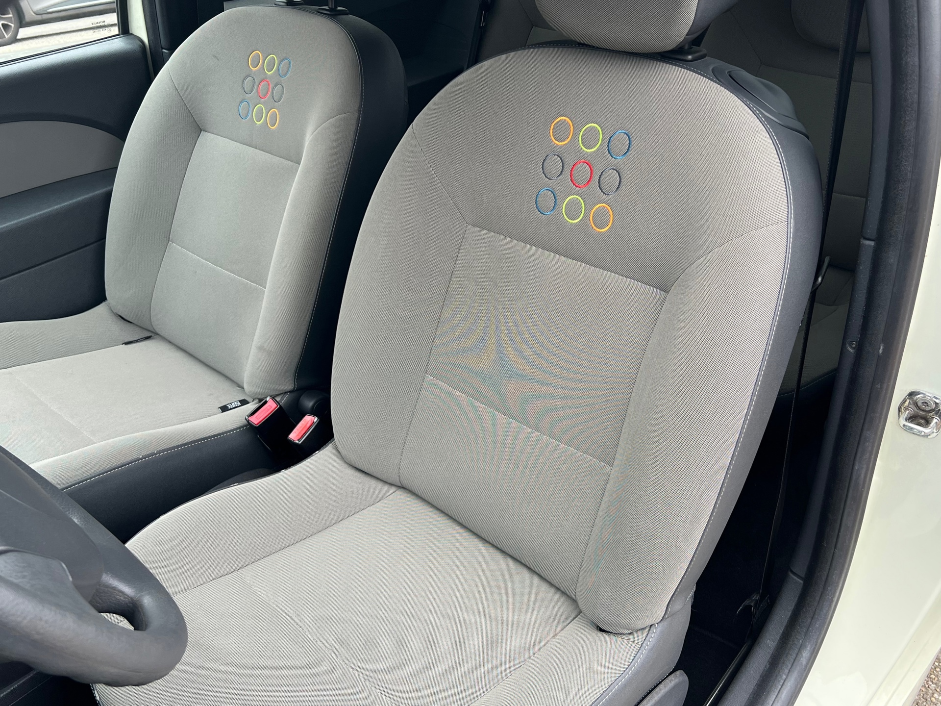 Foto van Renault Twingo