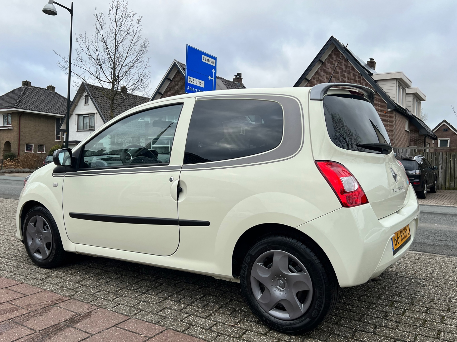 Foto van Renault Twingo