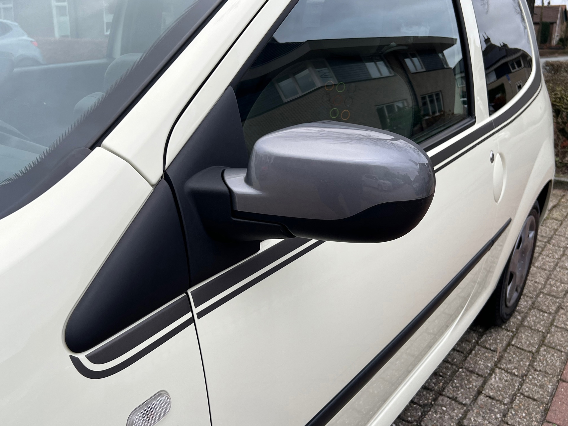 Foto van Renault Twingo