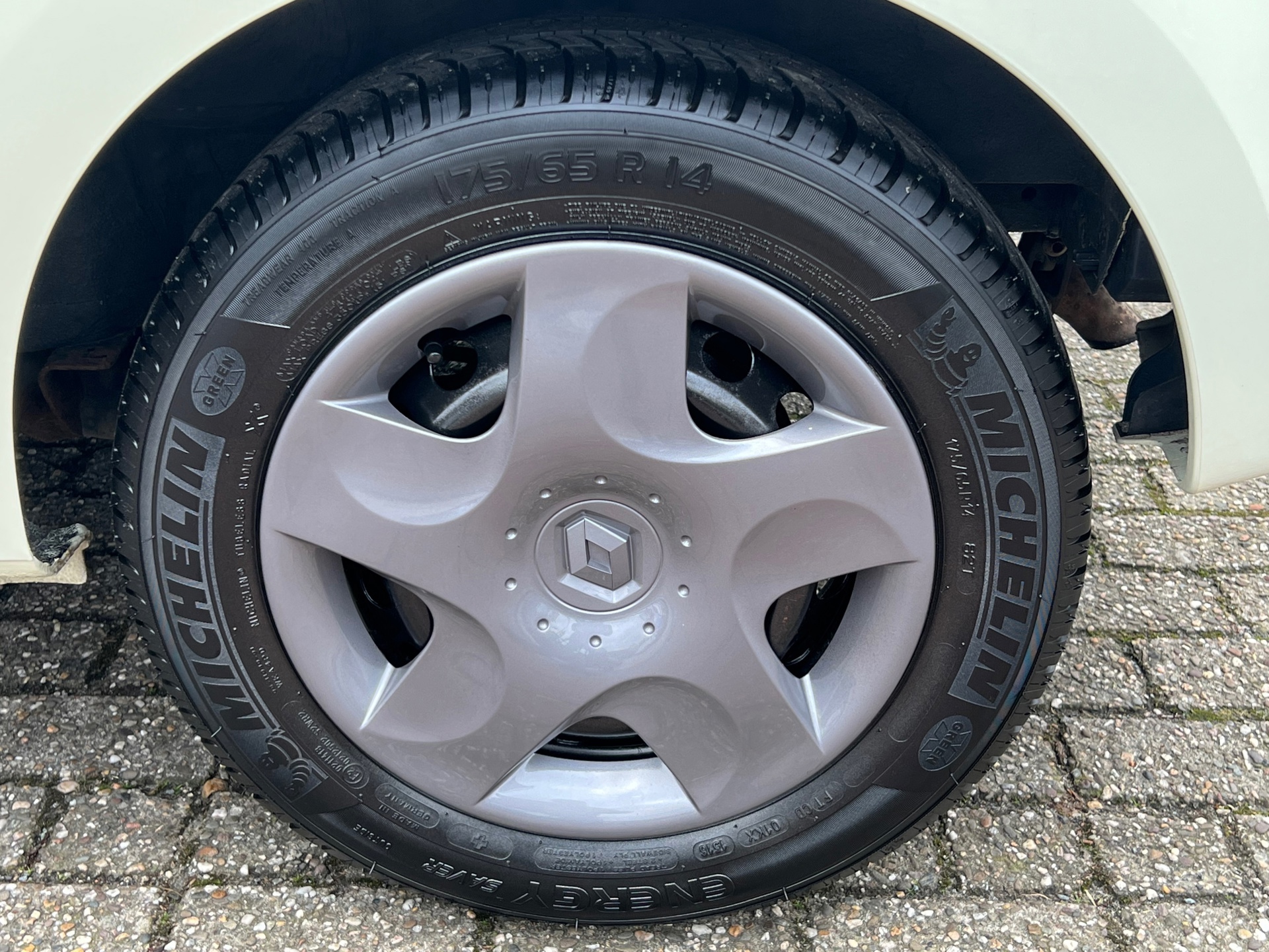 Foto van Renault Twingo