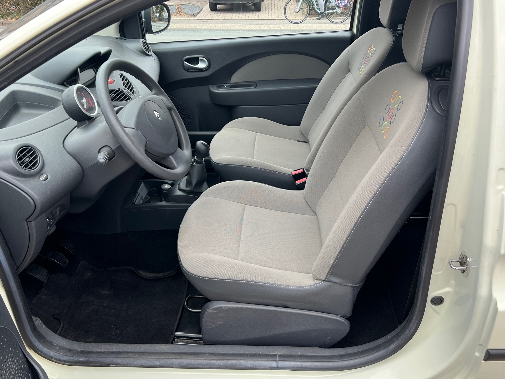Foto van Renault Twingo