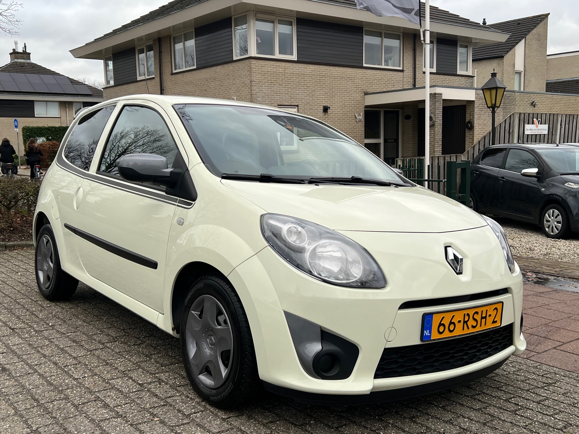 Foto van Renault Twingo
