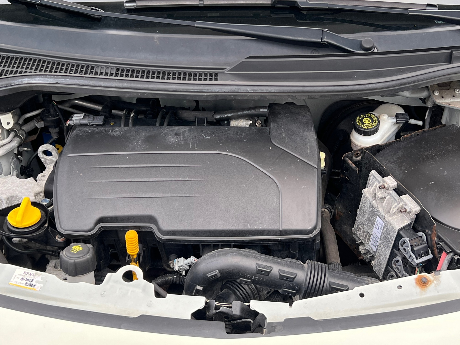 Foto van Renault Twingo
