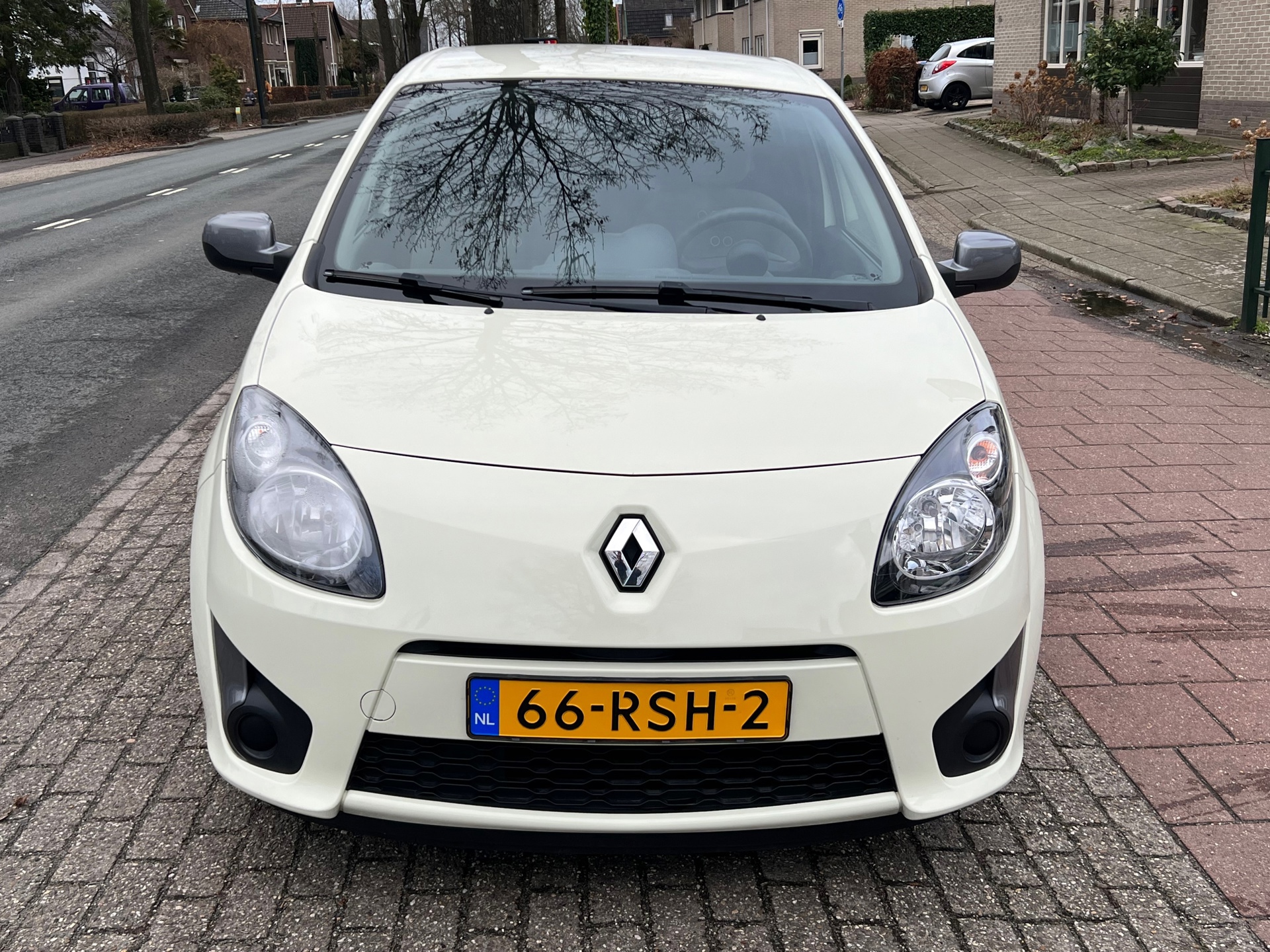 Foto van Renault Twingo