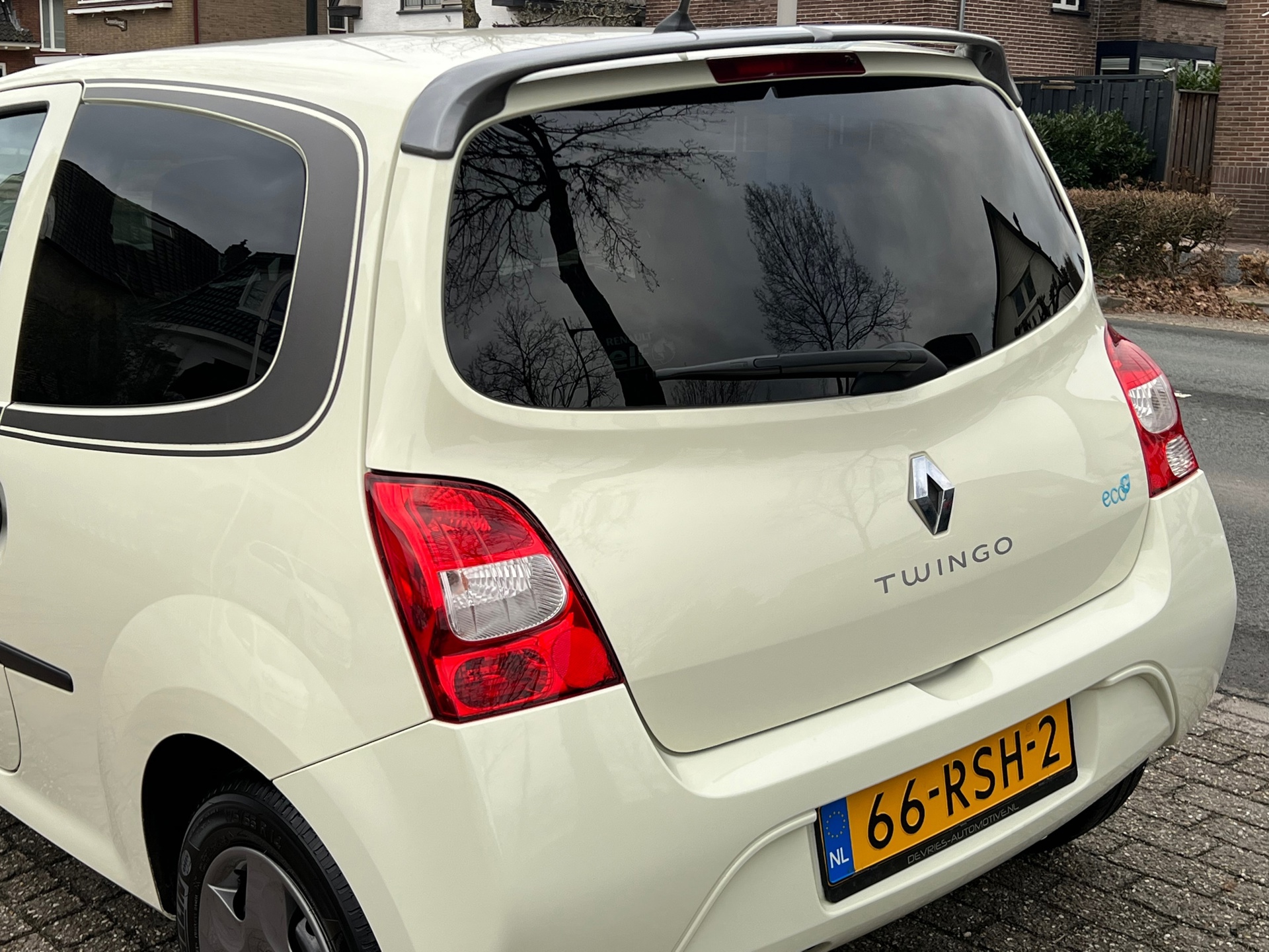 Foto van Renault Twingo
