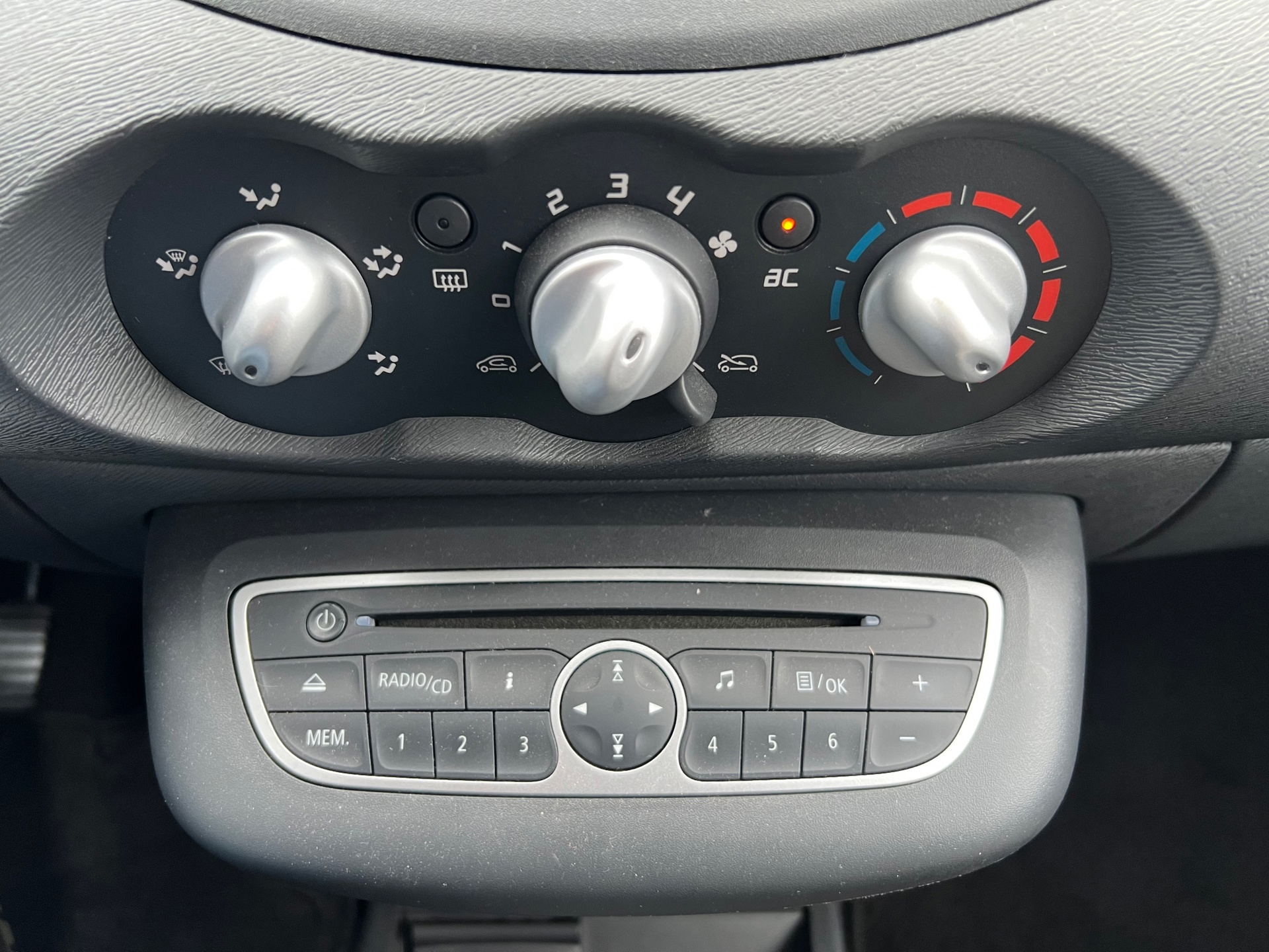 Foto van Renault Twingo