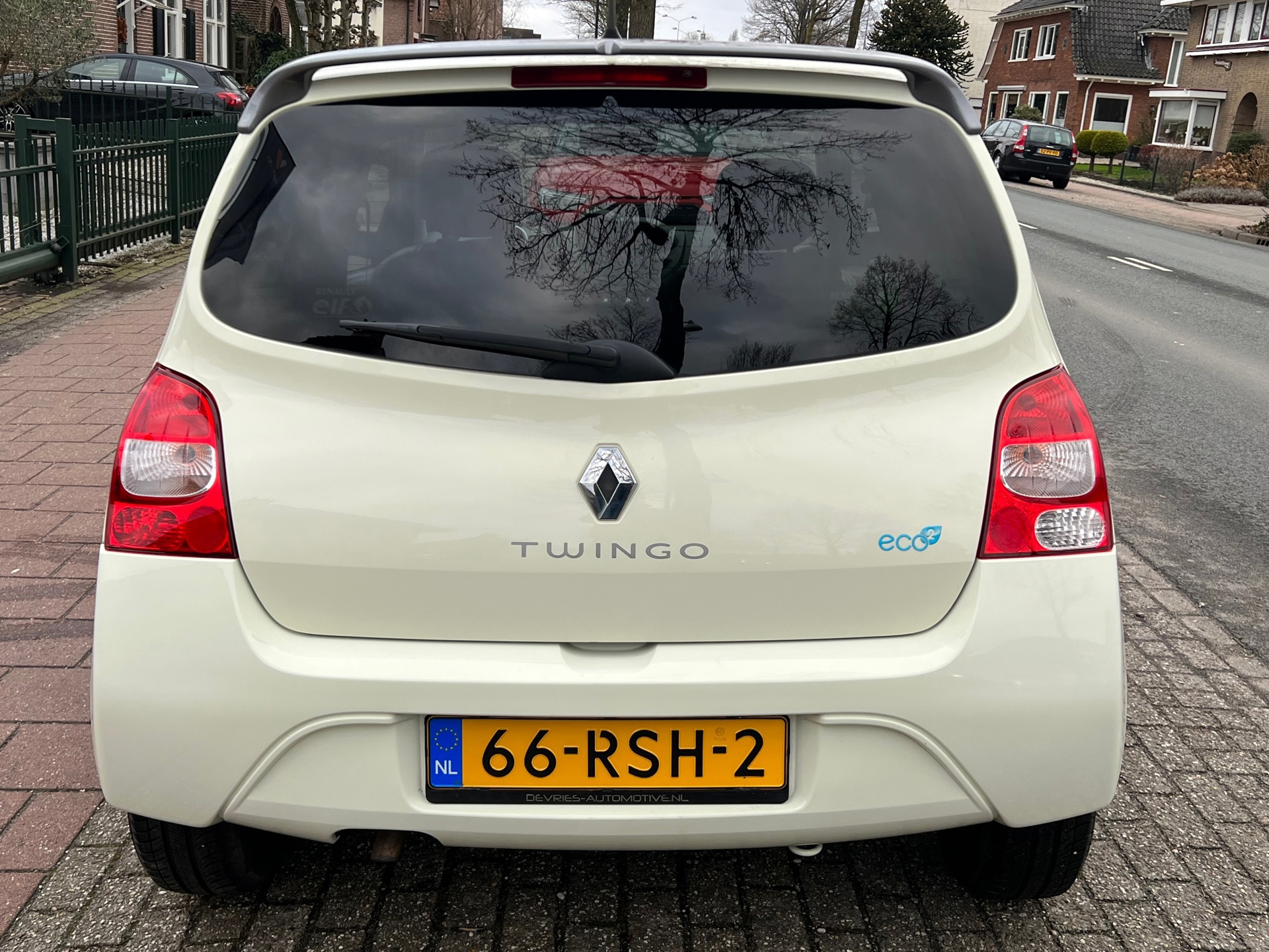 Foto van Renault Twingo