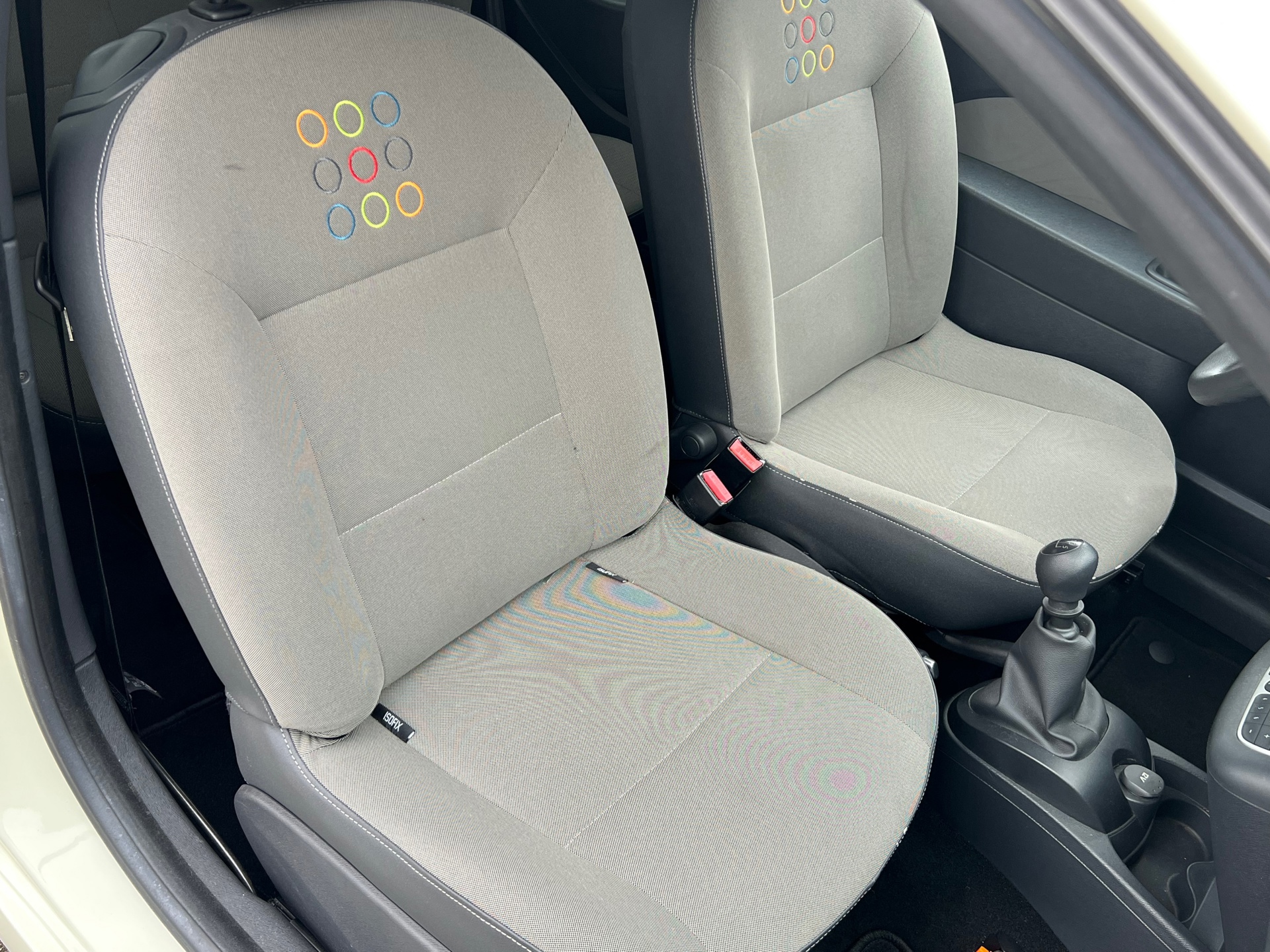 Foto van Renault Twingo